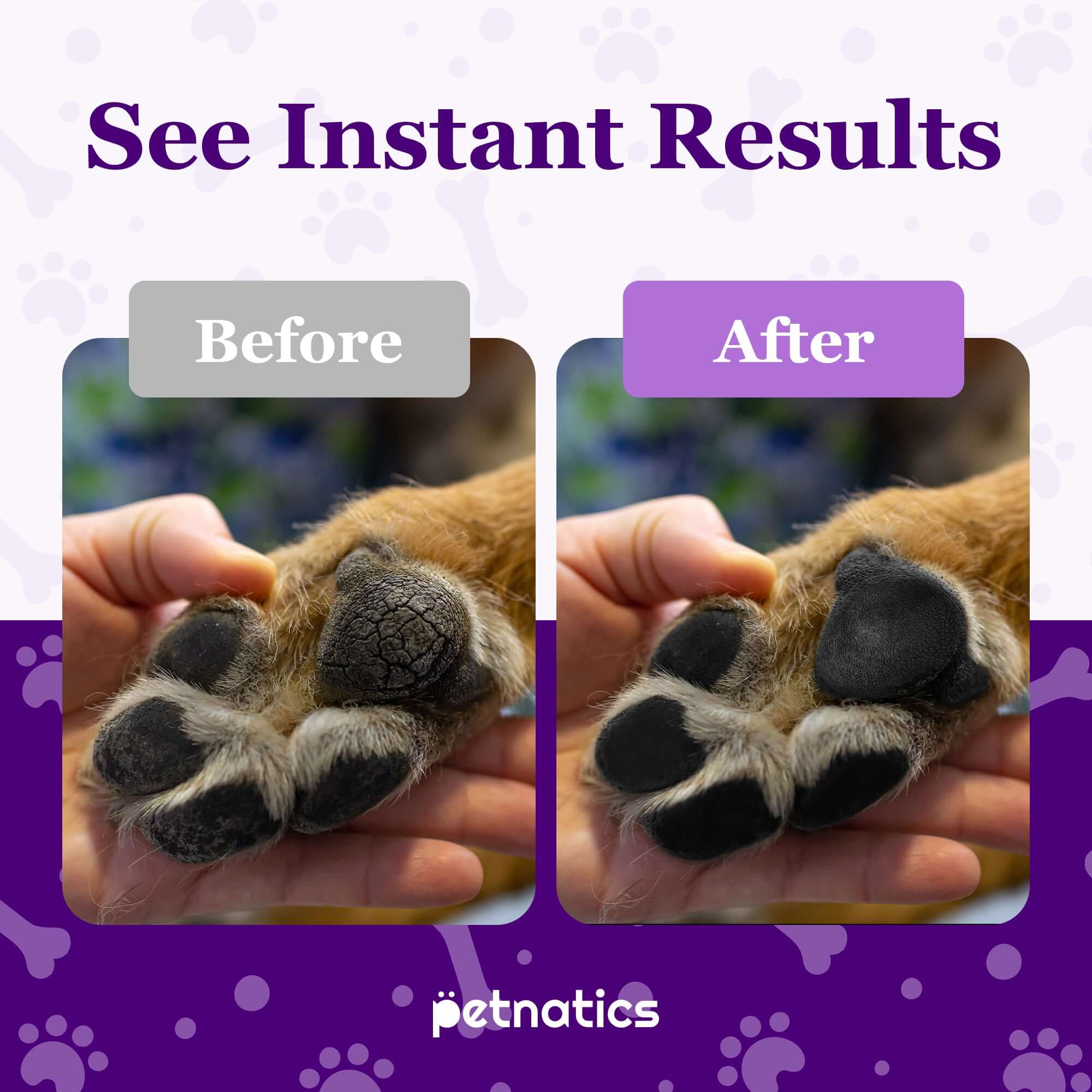 PawBalm ReducedSlip Paw Balm by Petnatics