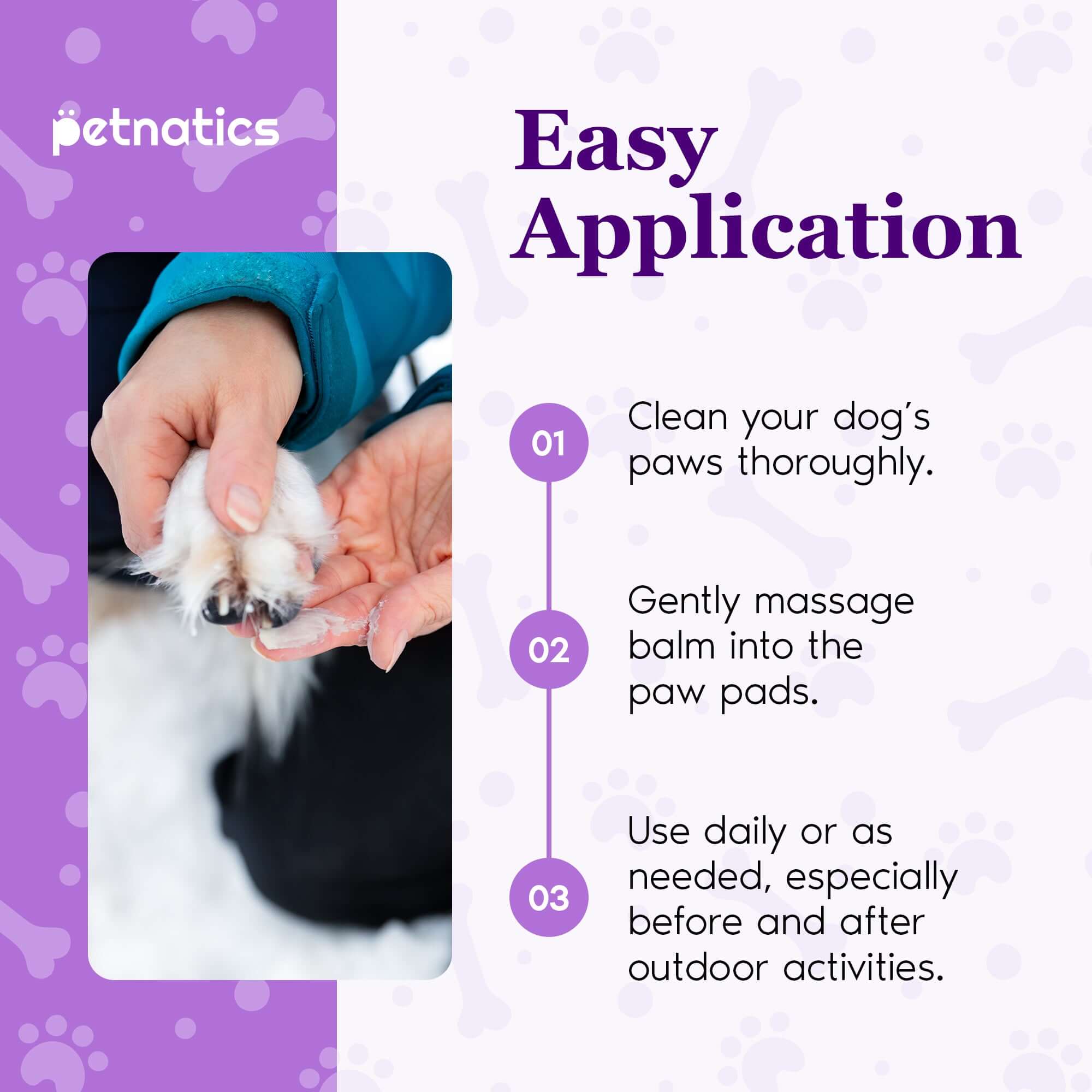 PawBalm ReducedSlip Paw Balm by Petnatics