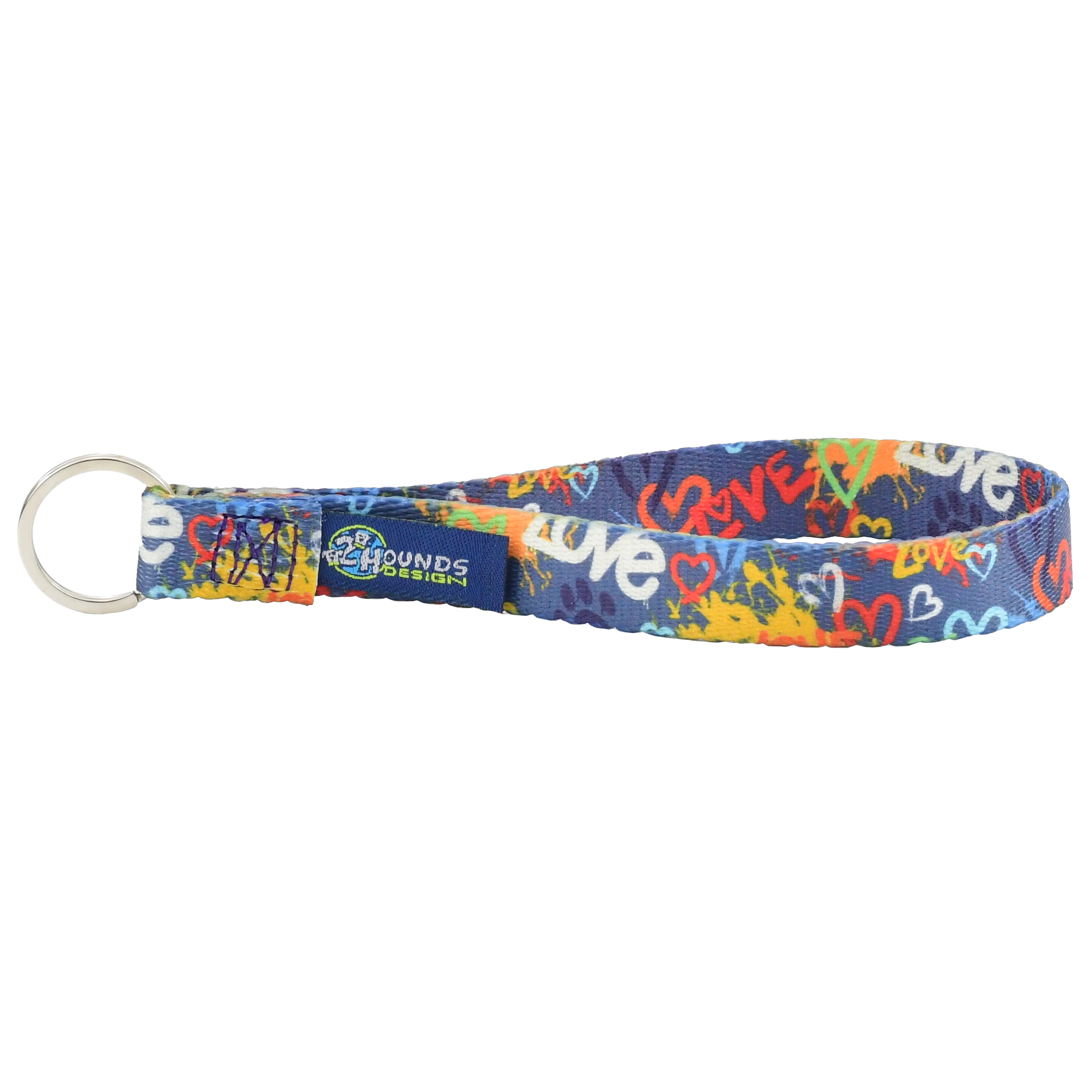 Earthstyle Keychains by 2 Hounds Design