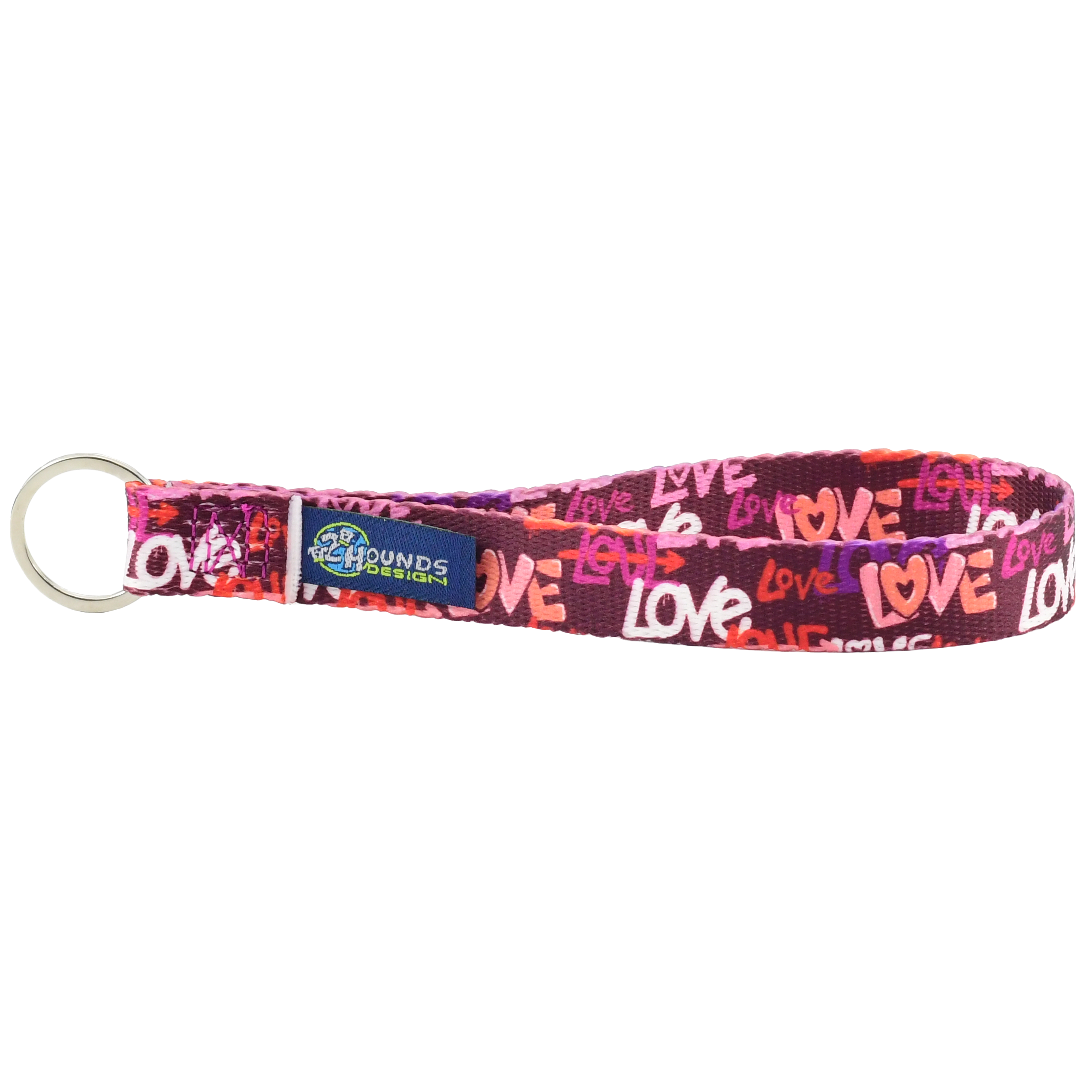 Earthstyle Keychains by 2 Hounds Design