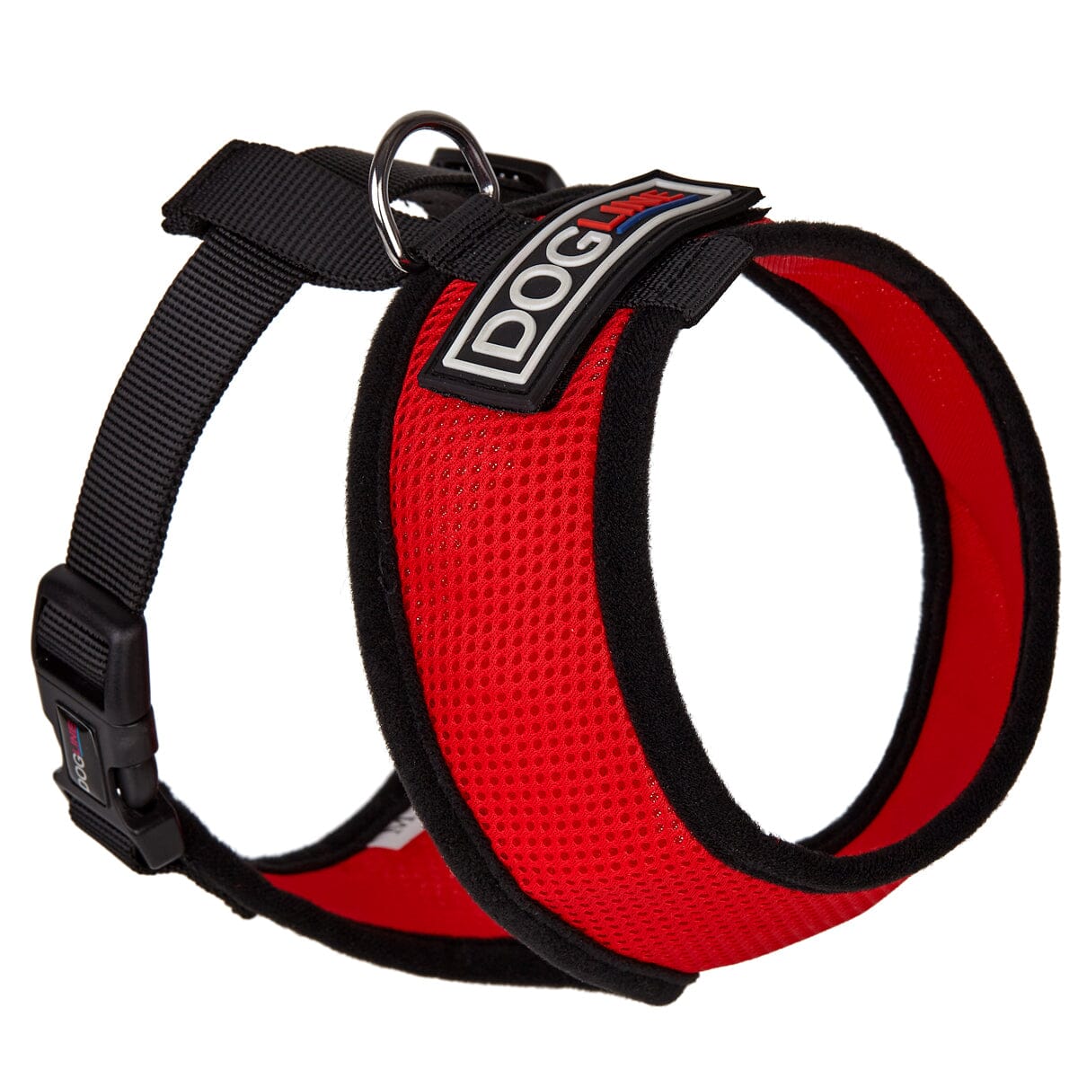 Mesh Dog Harness by Dogline