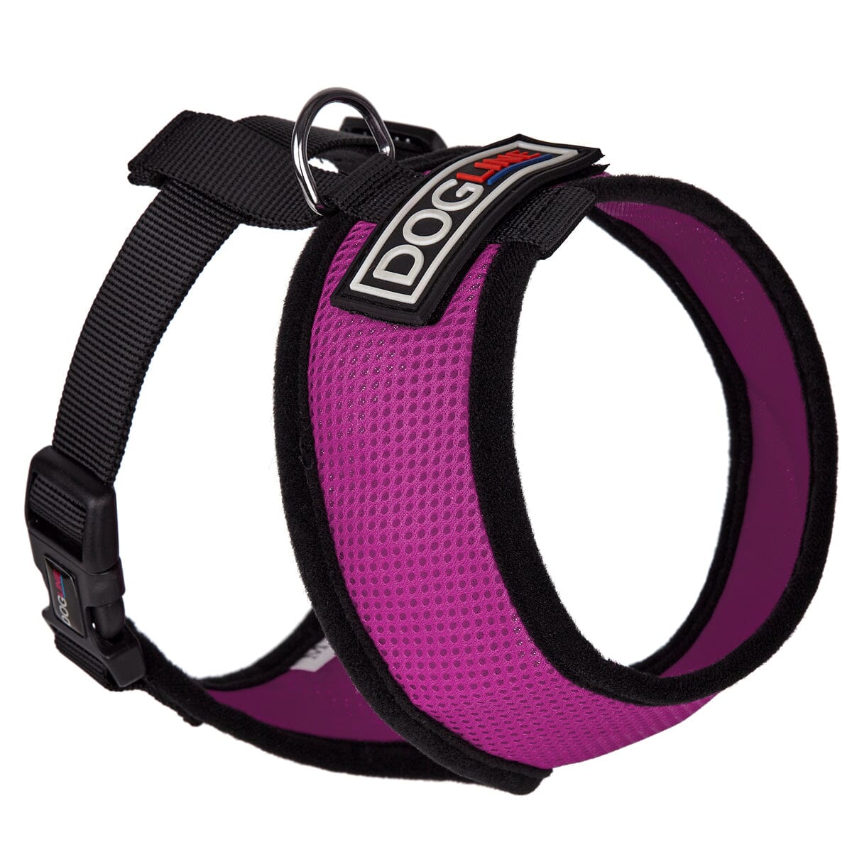 Mesh Dog Harness by Dogline