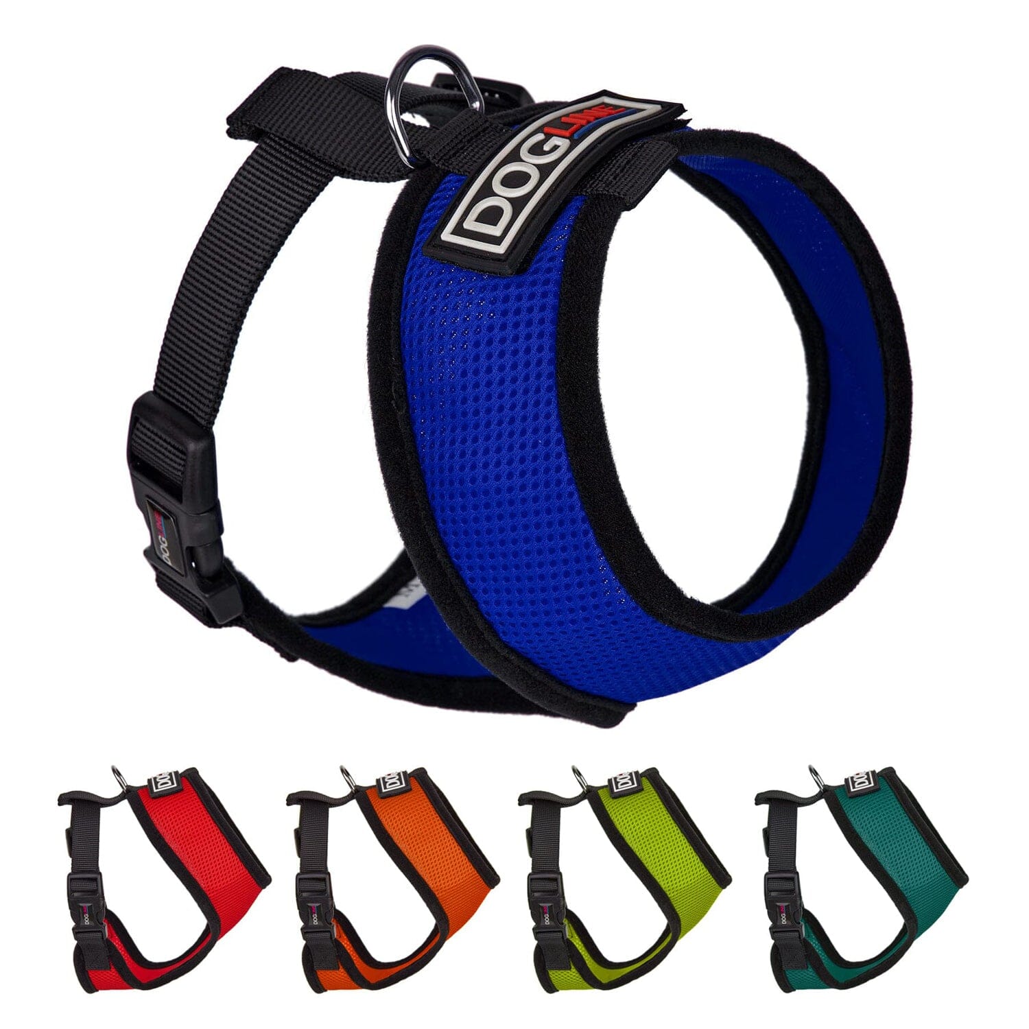 Mesh Dog Harness by Dogline