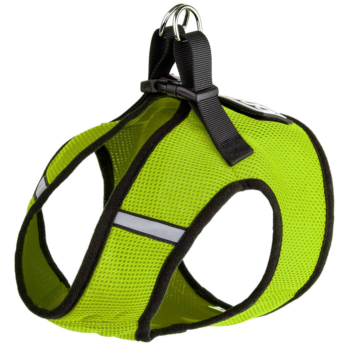Boston Mesh Dog Harness + Built-in Hook & Loop Fastener by Dogline