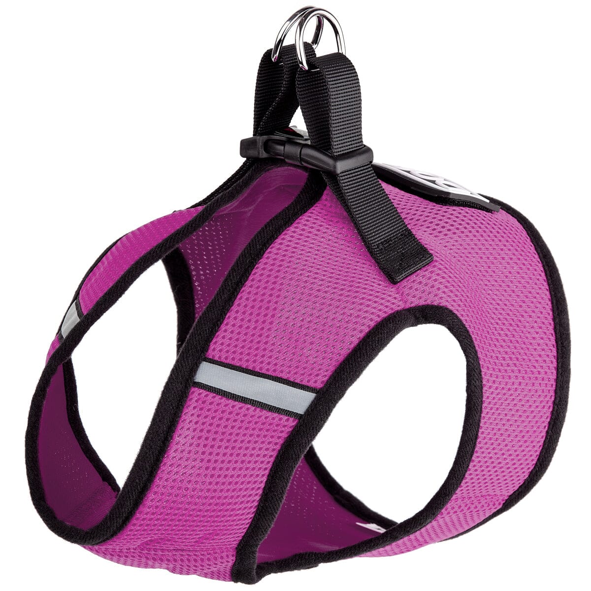 Boston Mesh Dog Harness + Built-in Hook & Loop Fastener by Dogline