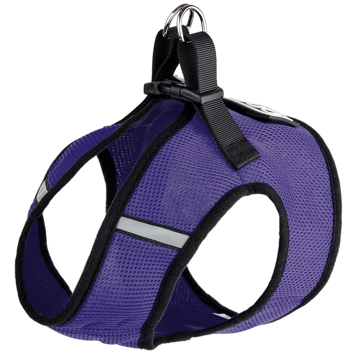 Boston Mesh Dog Harness + Built-in Hook & Loop Fastener by Dogline