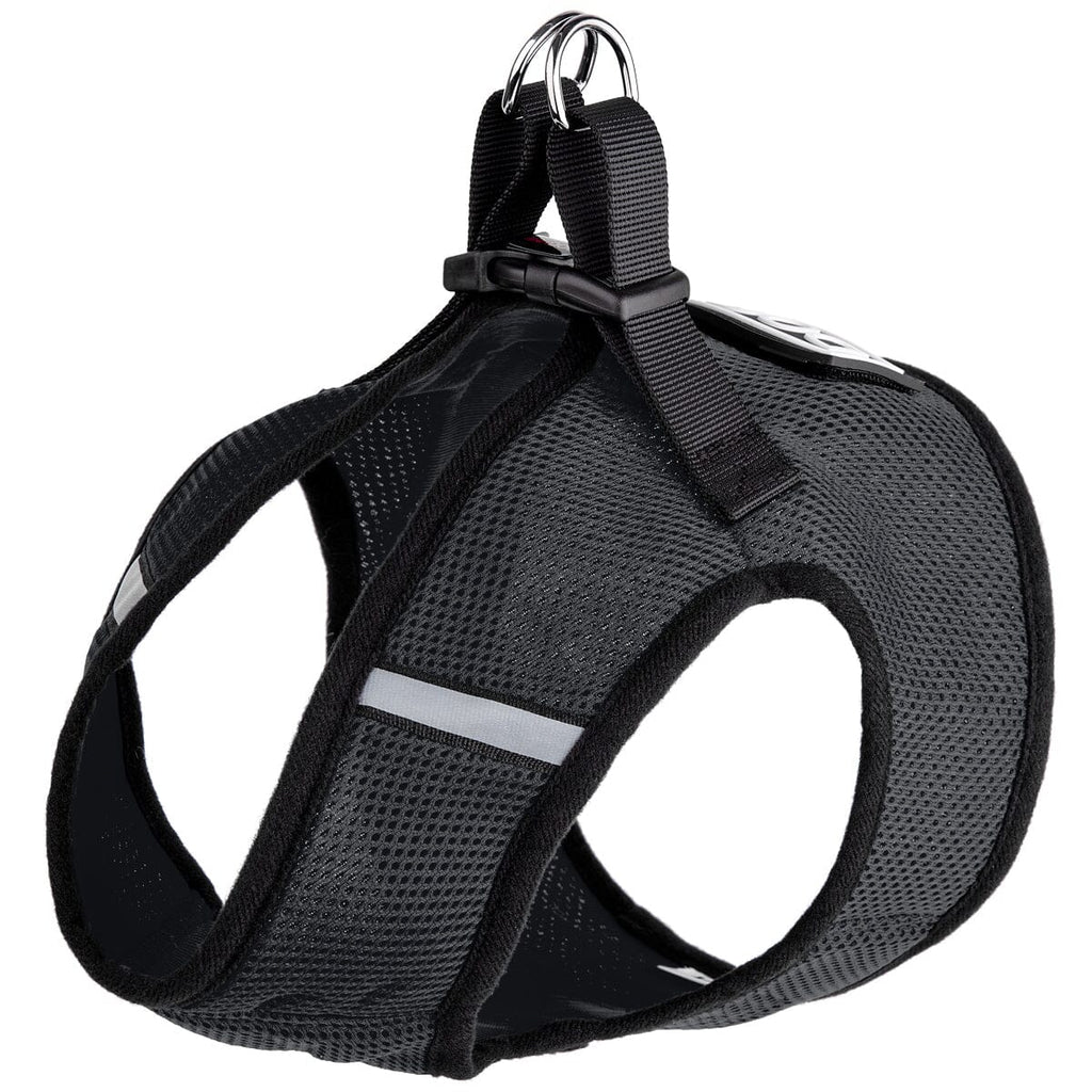 Boston Mesh Dog Harness + Built-in Hook & Loop Fastener by Dogline