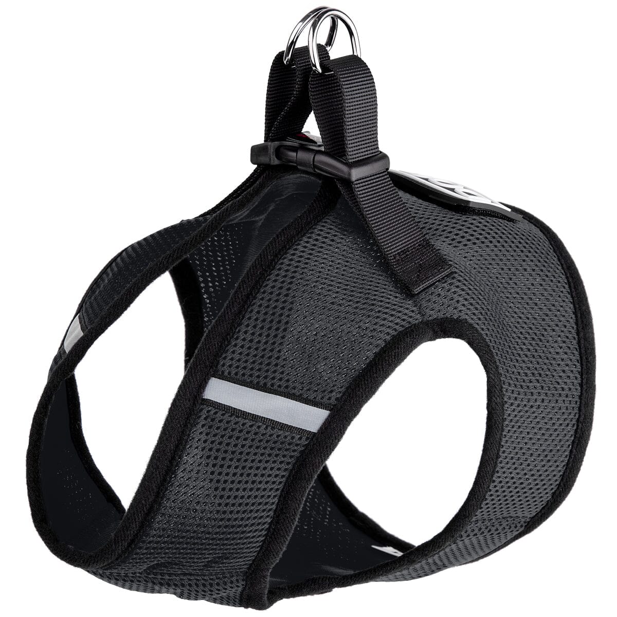 Boston Mesh Dog Harness + Built-in Hook & Loop Fastener by Dogline