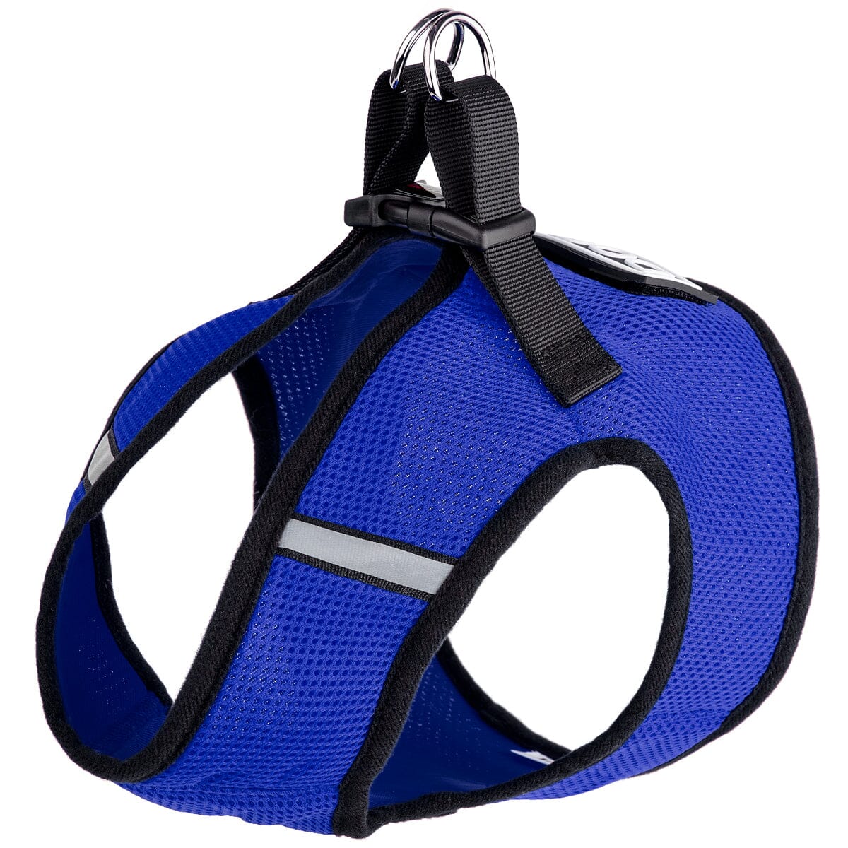 Boston Mesh Dog Harness + Built-in Hook & Loop Fastener by Dogline