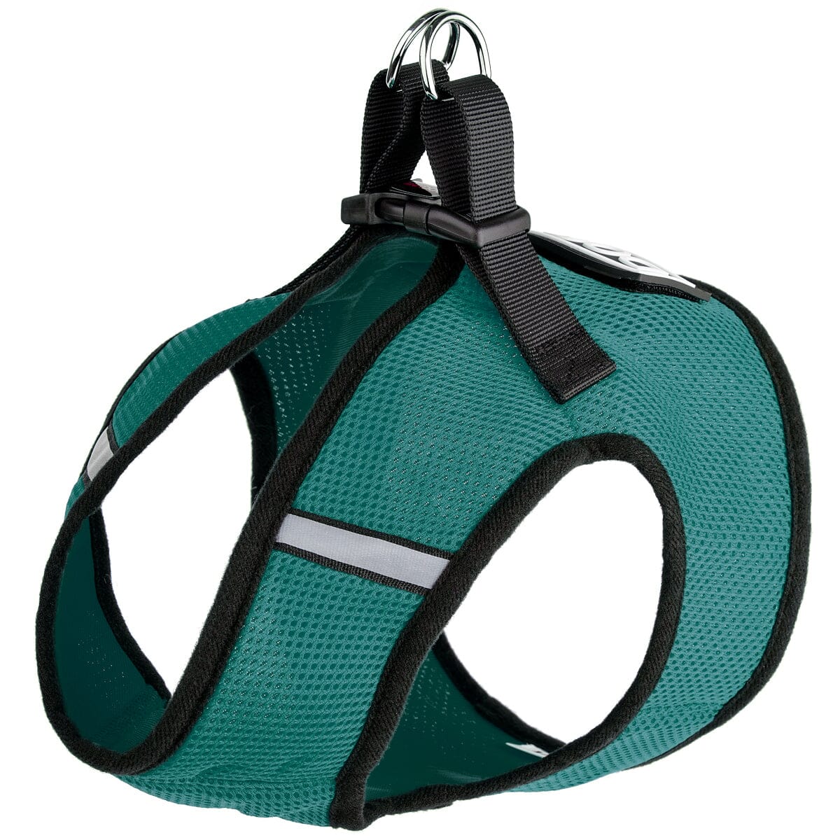 Boston Mesh Dog Harness + Built-in Hook & Loop Fastener by Dogline