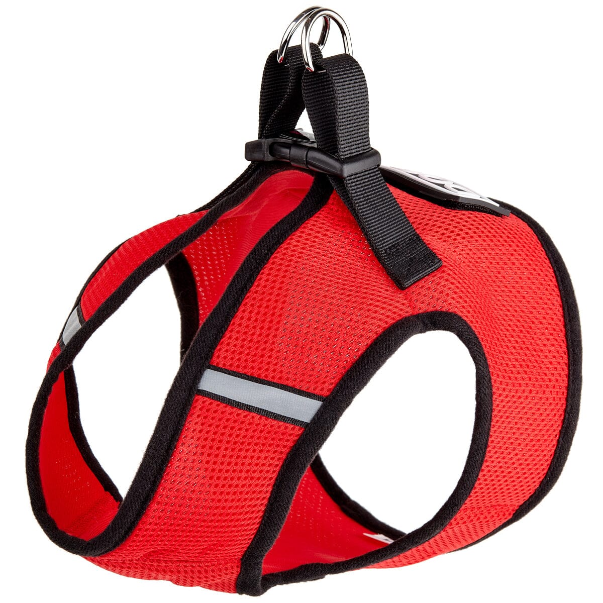 Boston Mesh Dog Harness + Built-in Hook & Loop Fastener by Dogline