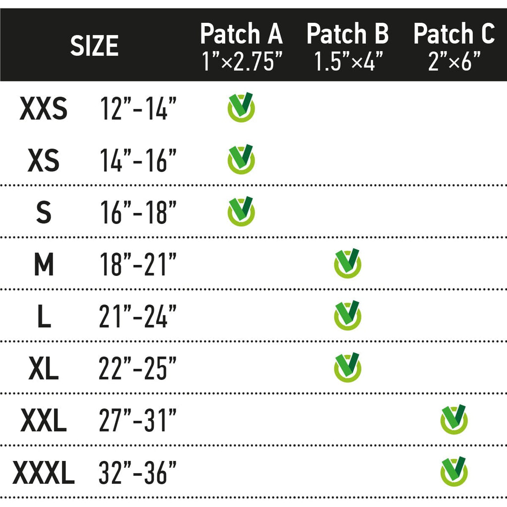 Boston Mesh Dog Harness + Built-in Hook & Loop Fastener by Dogline