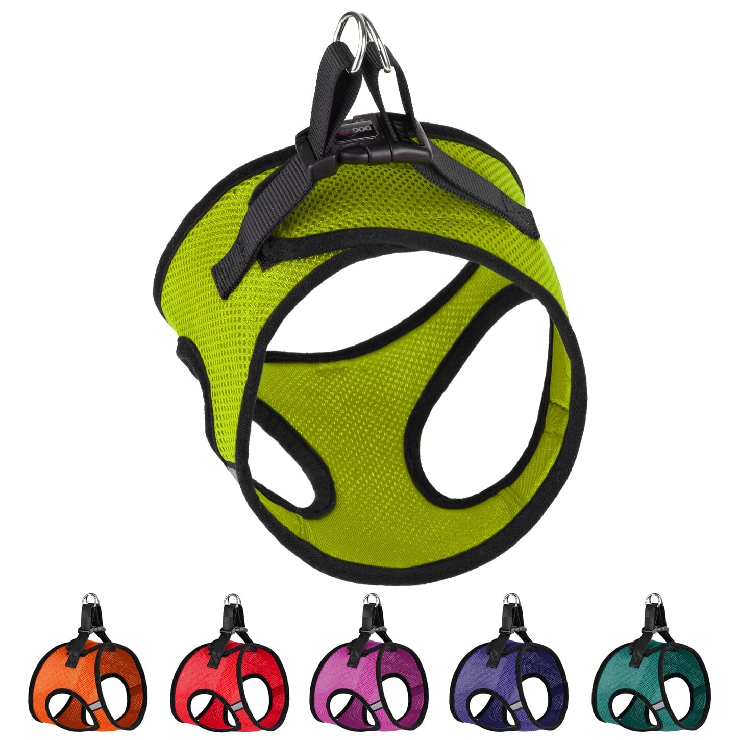 York Mesh Dog Harness by Dogline