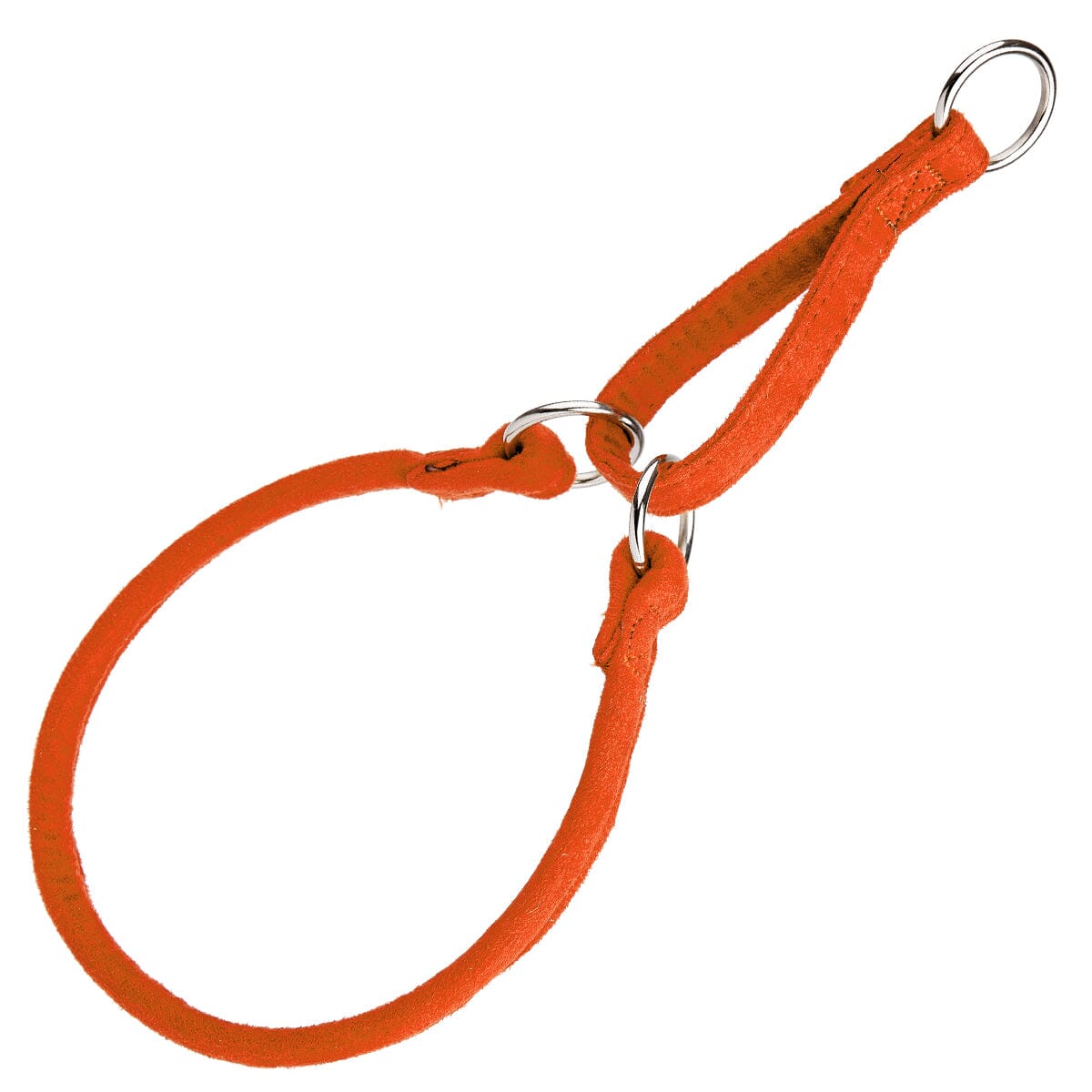 Comfort Microfiber Round Martingale Collar by Dogline