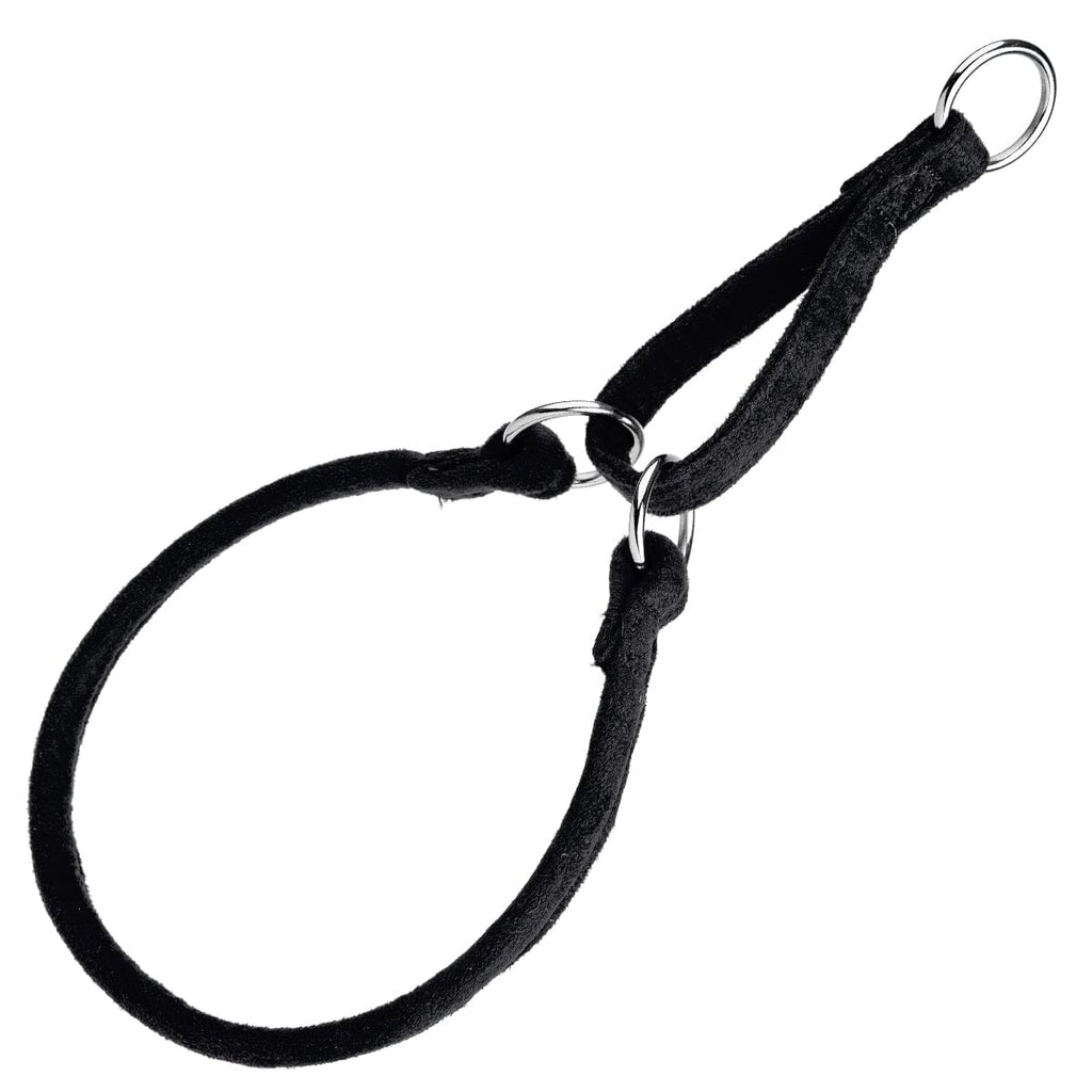 Comfort Microfiber Round Martingale Collar by Dogline