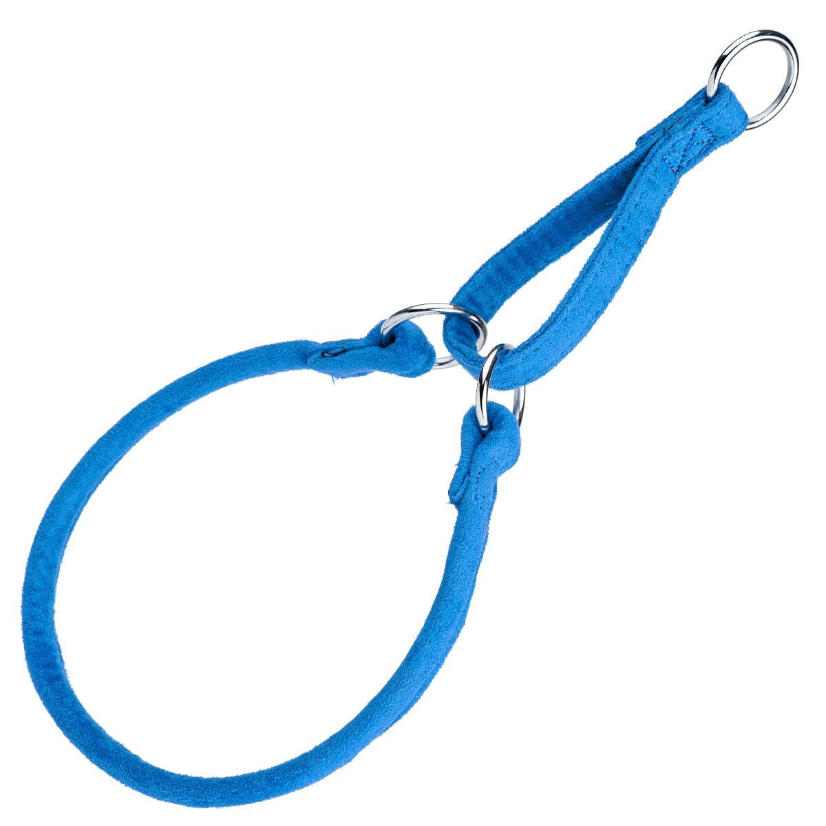 Comfort Microfiber Round Martingale Collar by Dogline