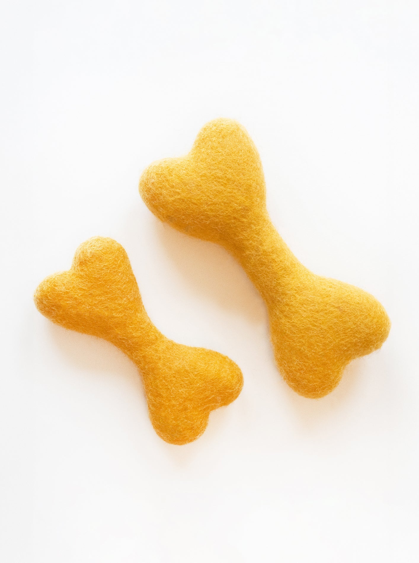 CLASSIC WOOLBONE DOG TOY by MODERNBEAST