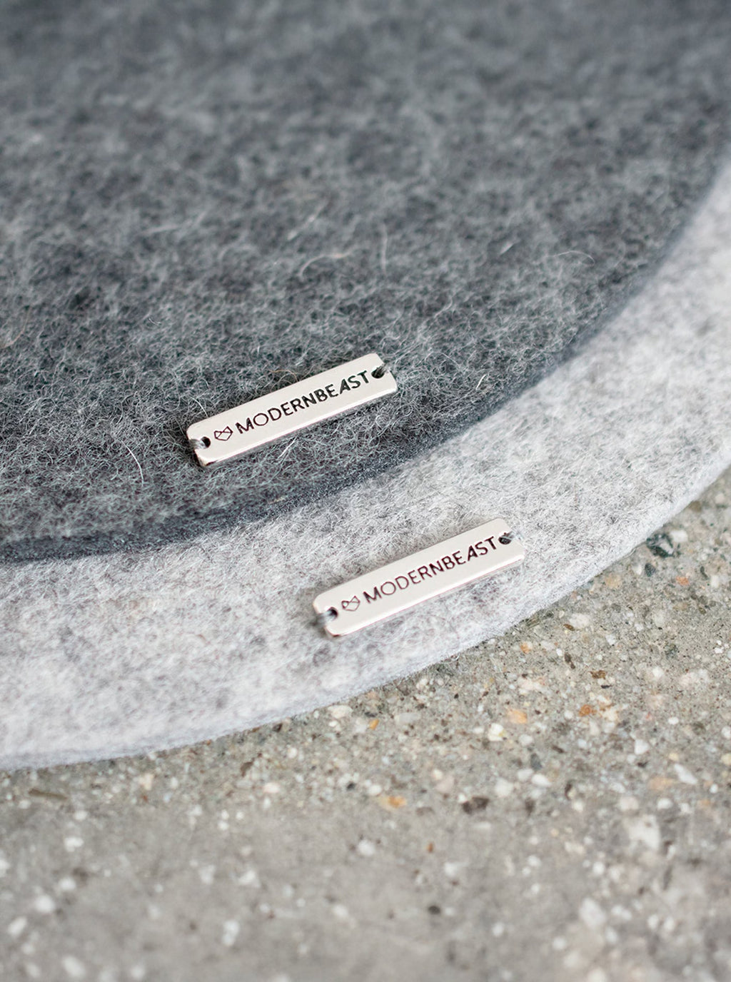 BEAST BOWL MAT by MODERNBEAST