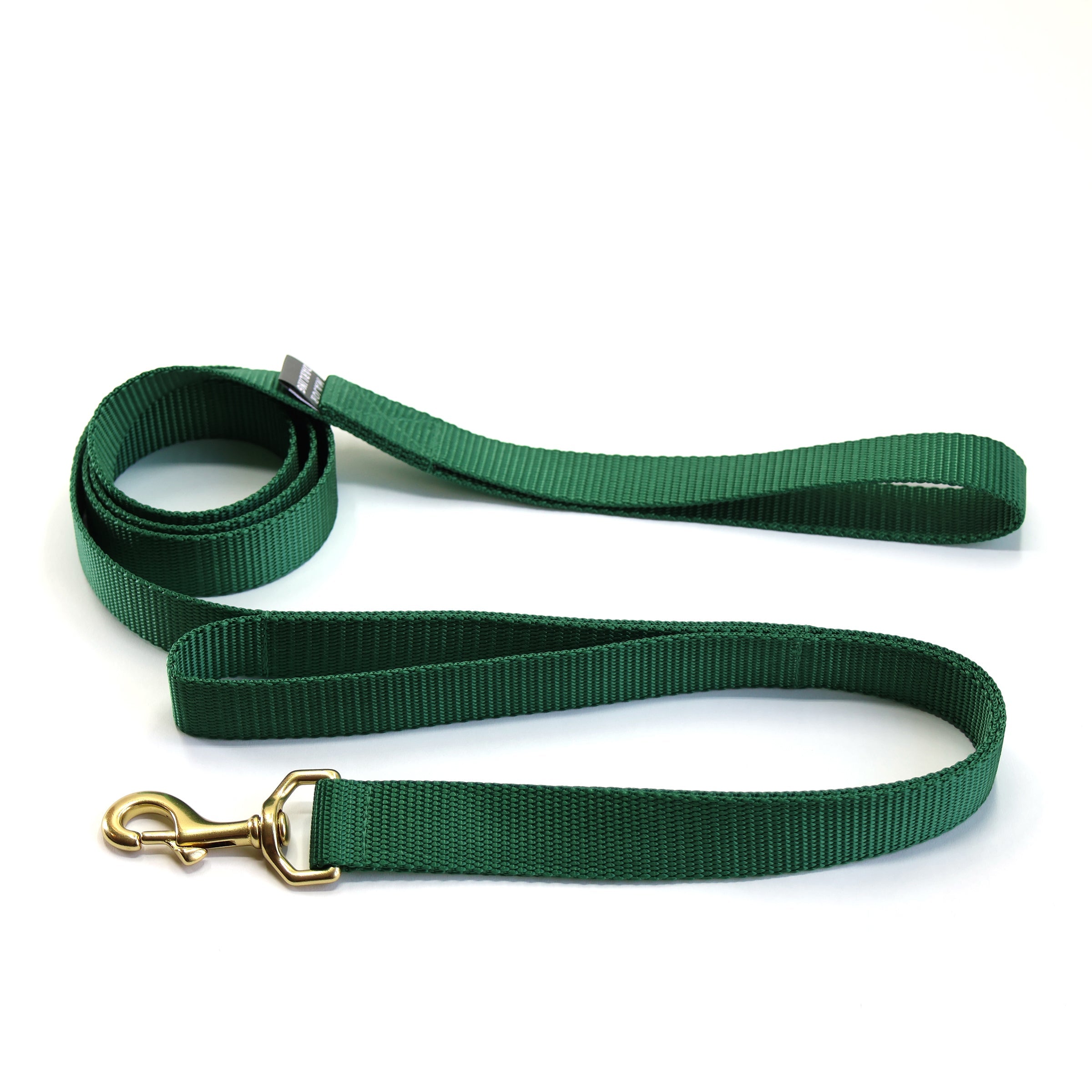 double handle leash / traffic leash by Major Darling