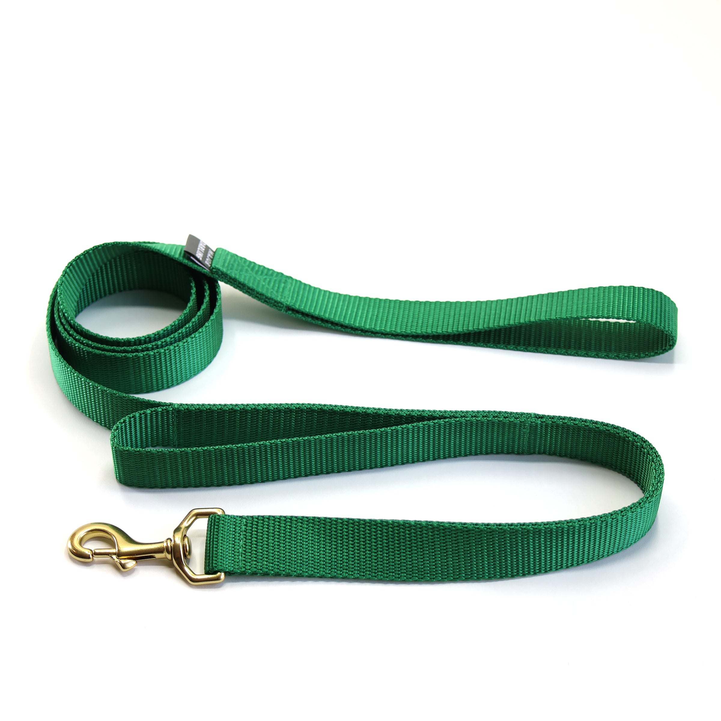 double handle leash / traffic leash by Major Darling