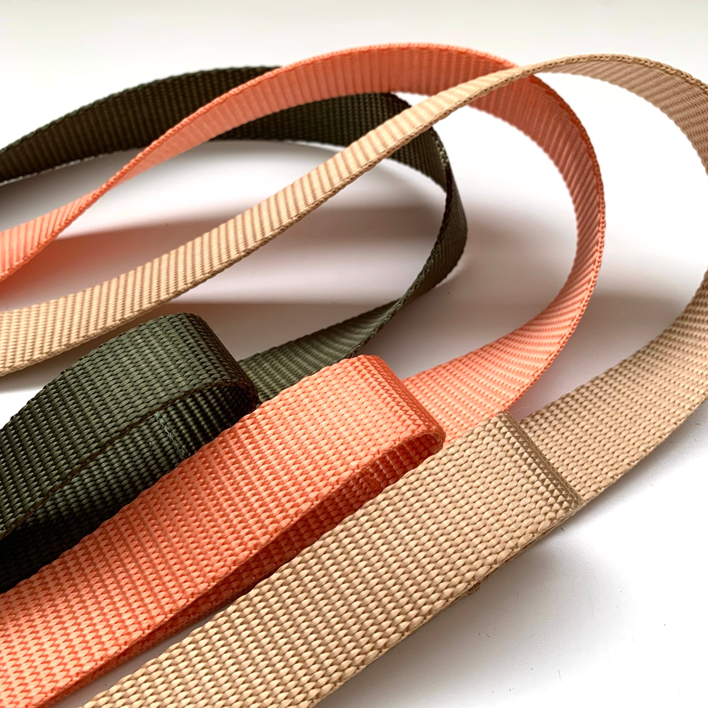 double handle leash / traffic leash by Major Darling