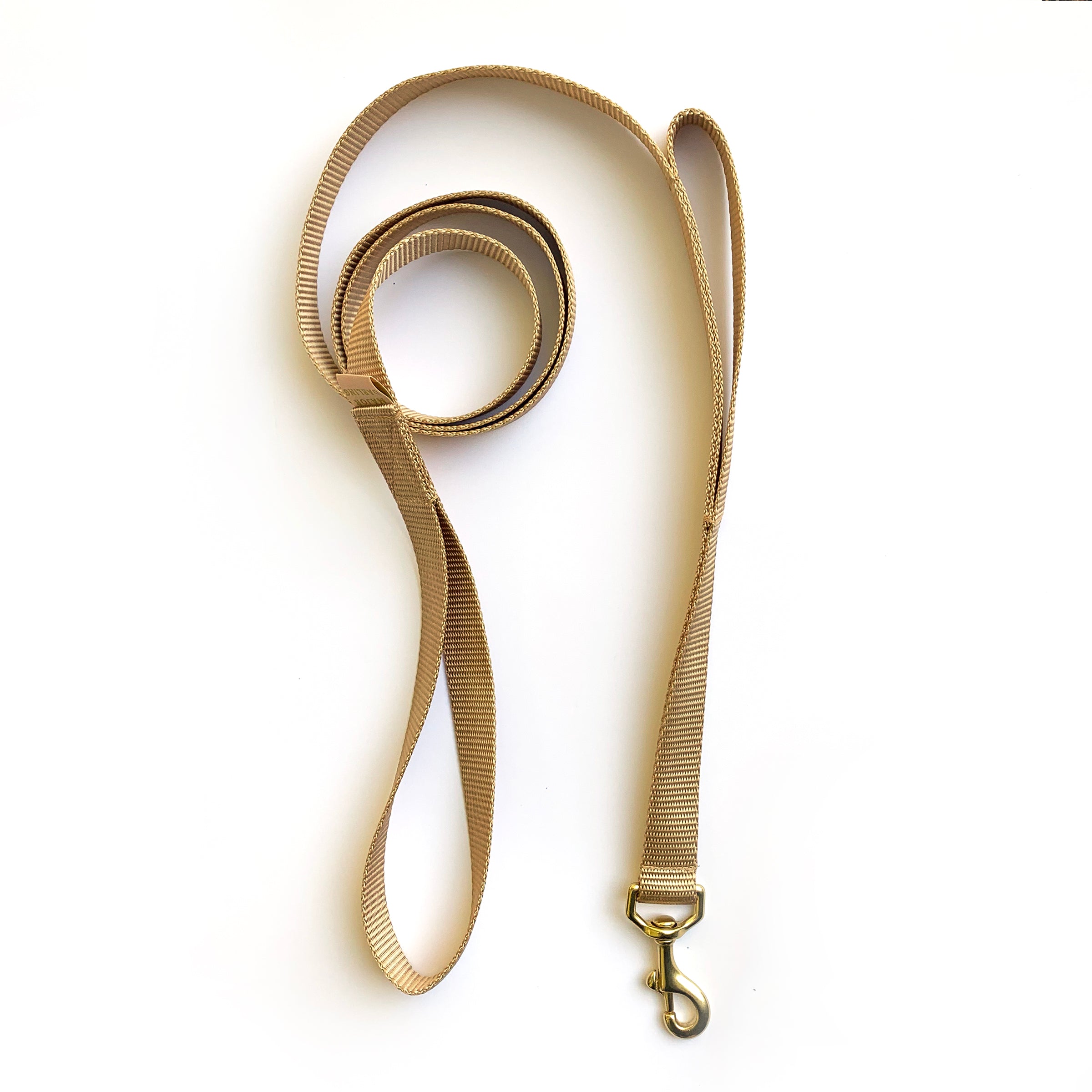 double handle leash / traffic leash by Major Darling