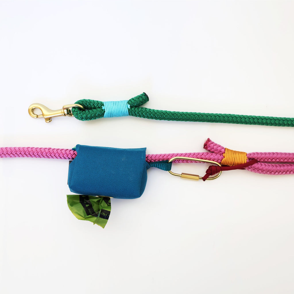 rope dog leash by Major Darling