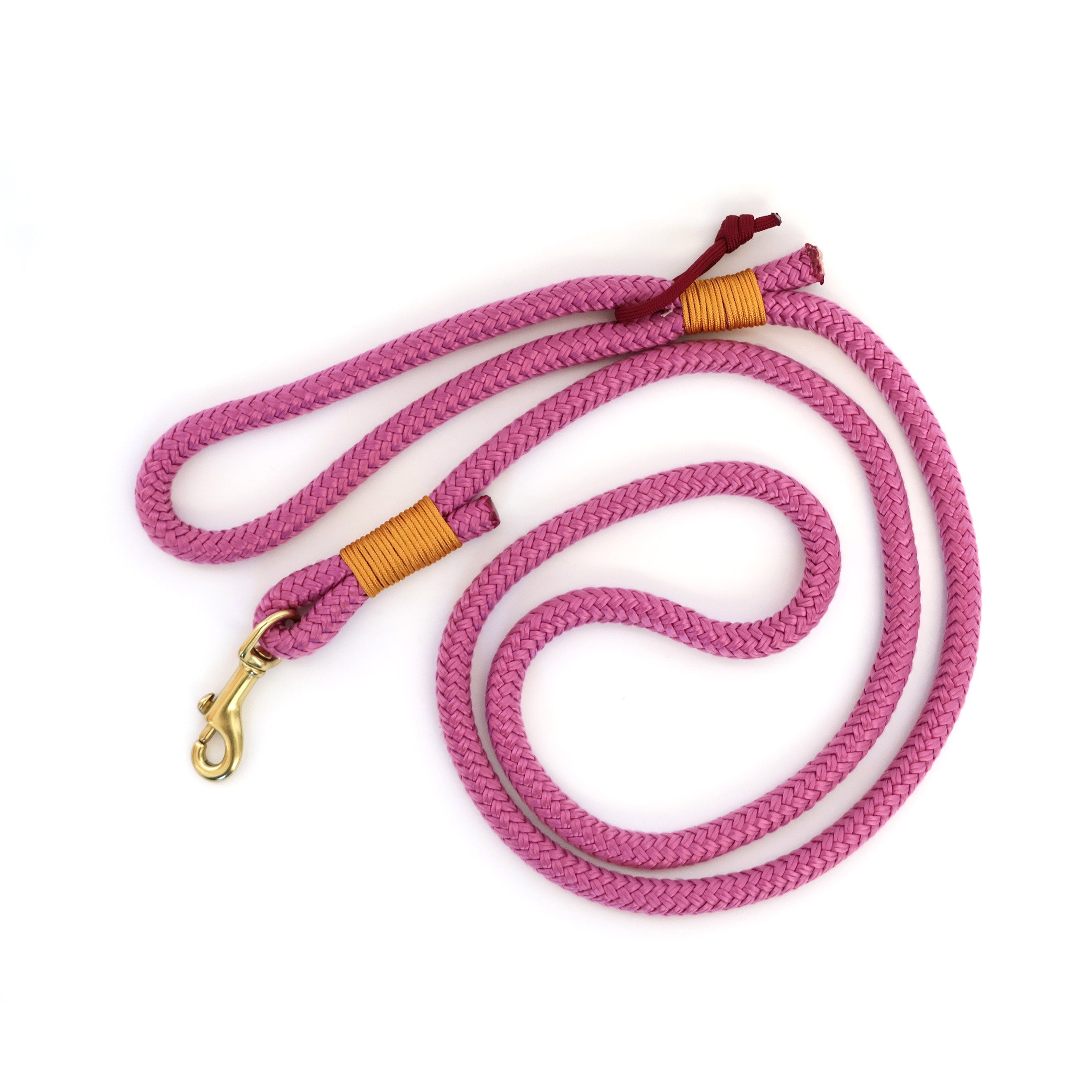 rope dog leash by Major Darling