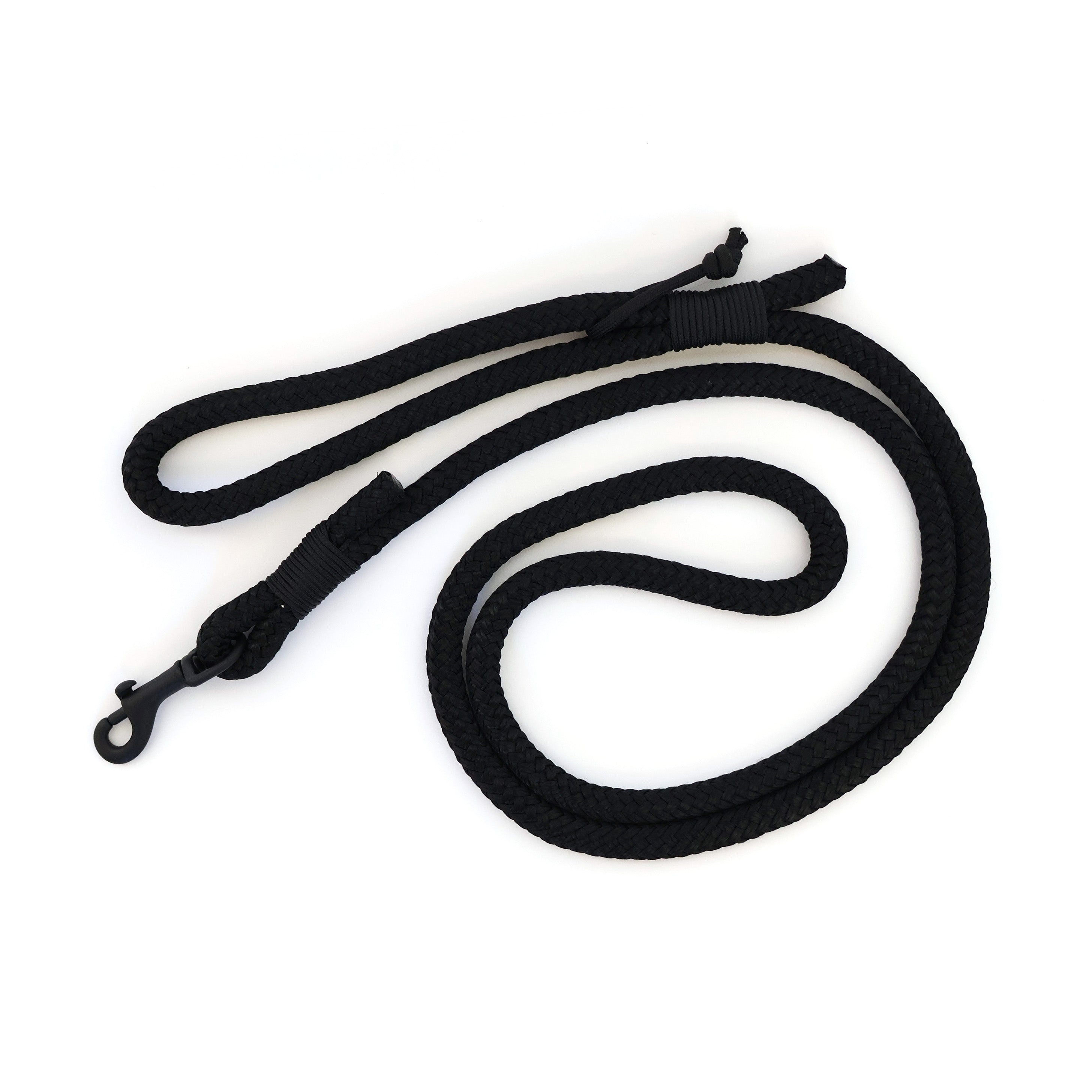 rope dog leash by Major Darling