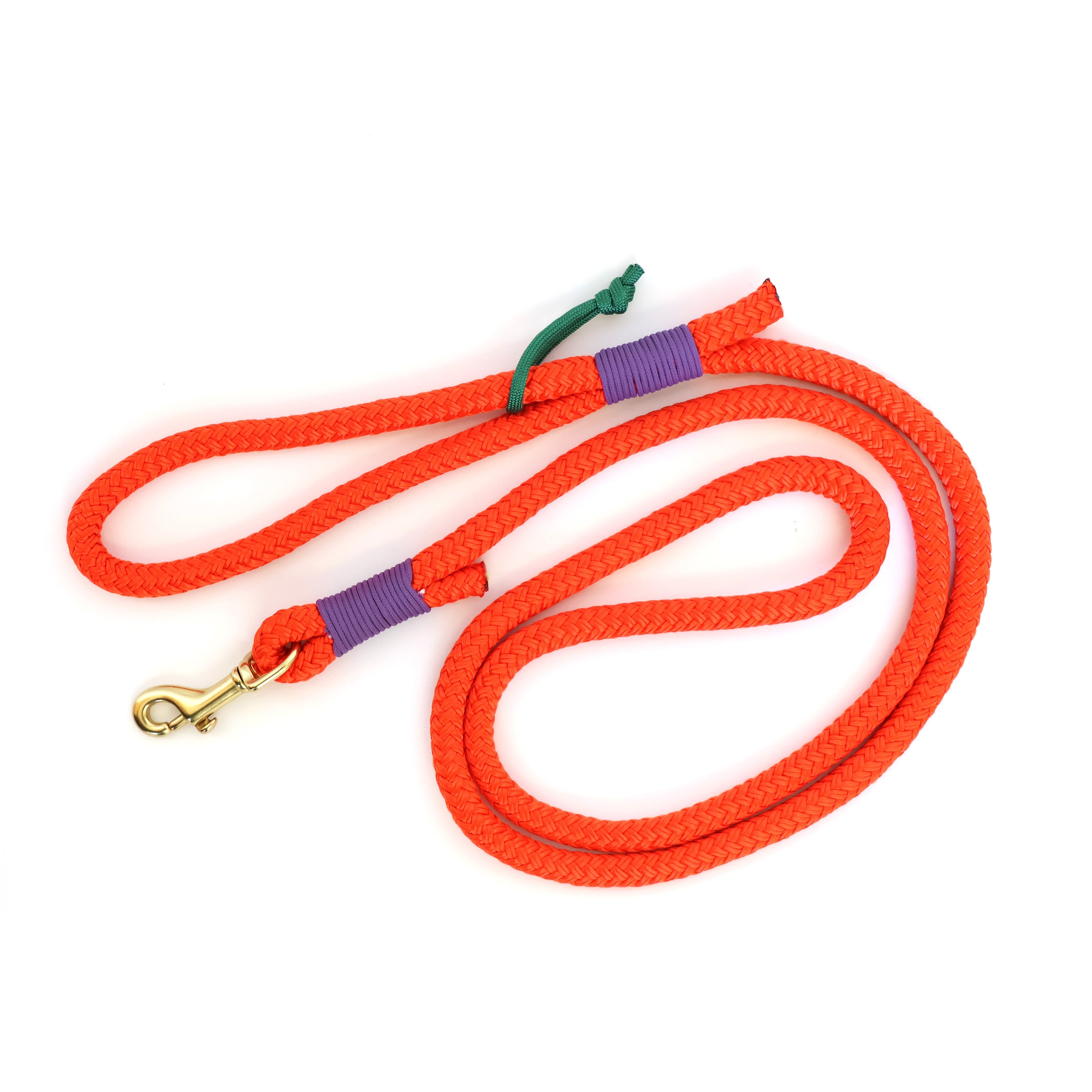 rope dog leash by Major Darling