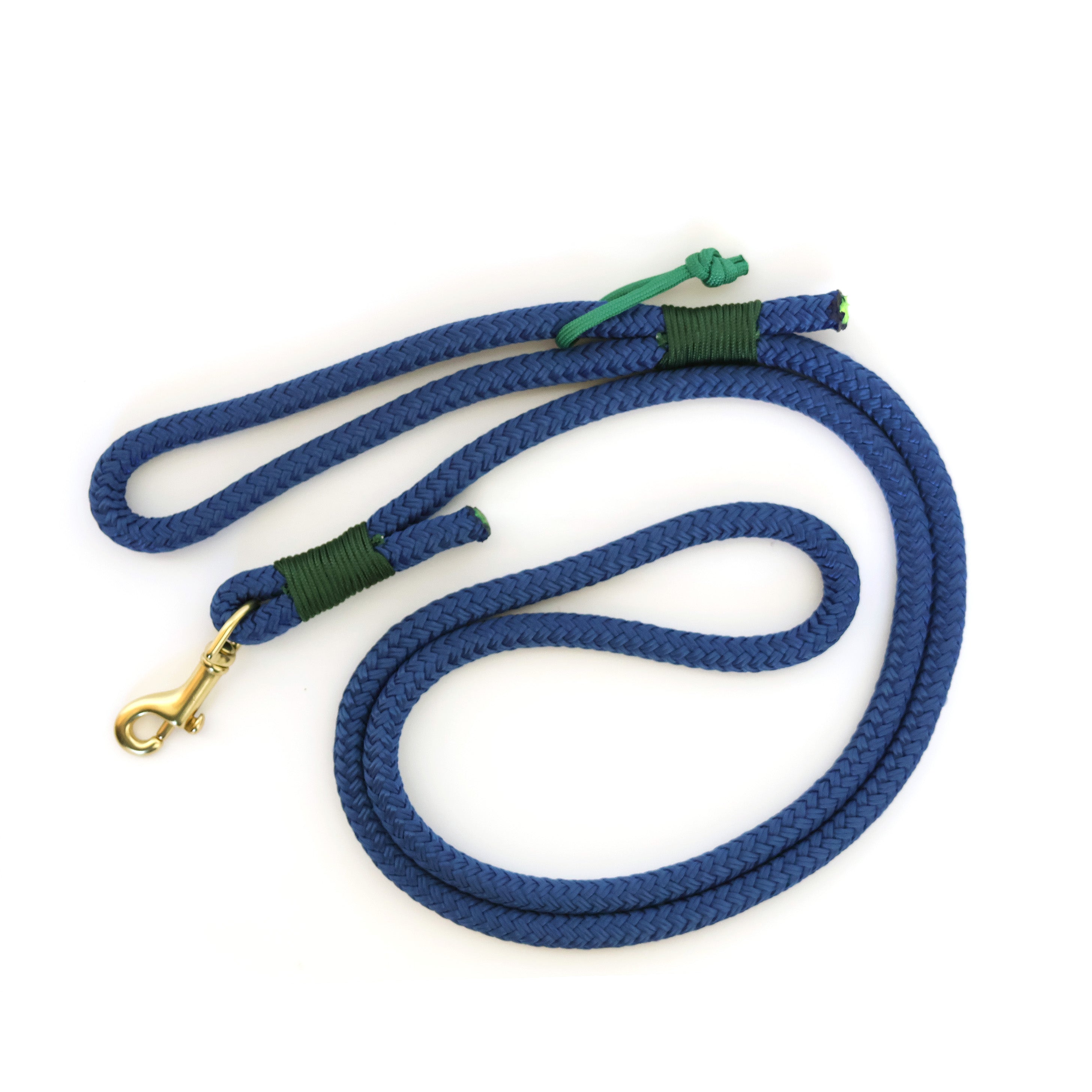 rope dog leash by Major Darling