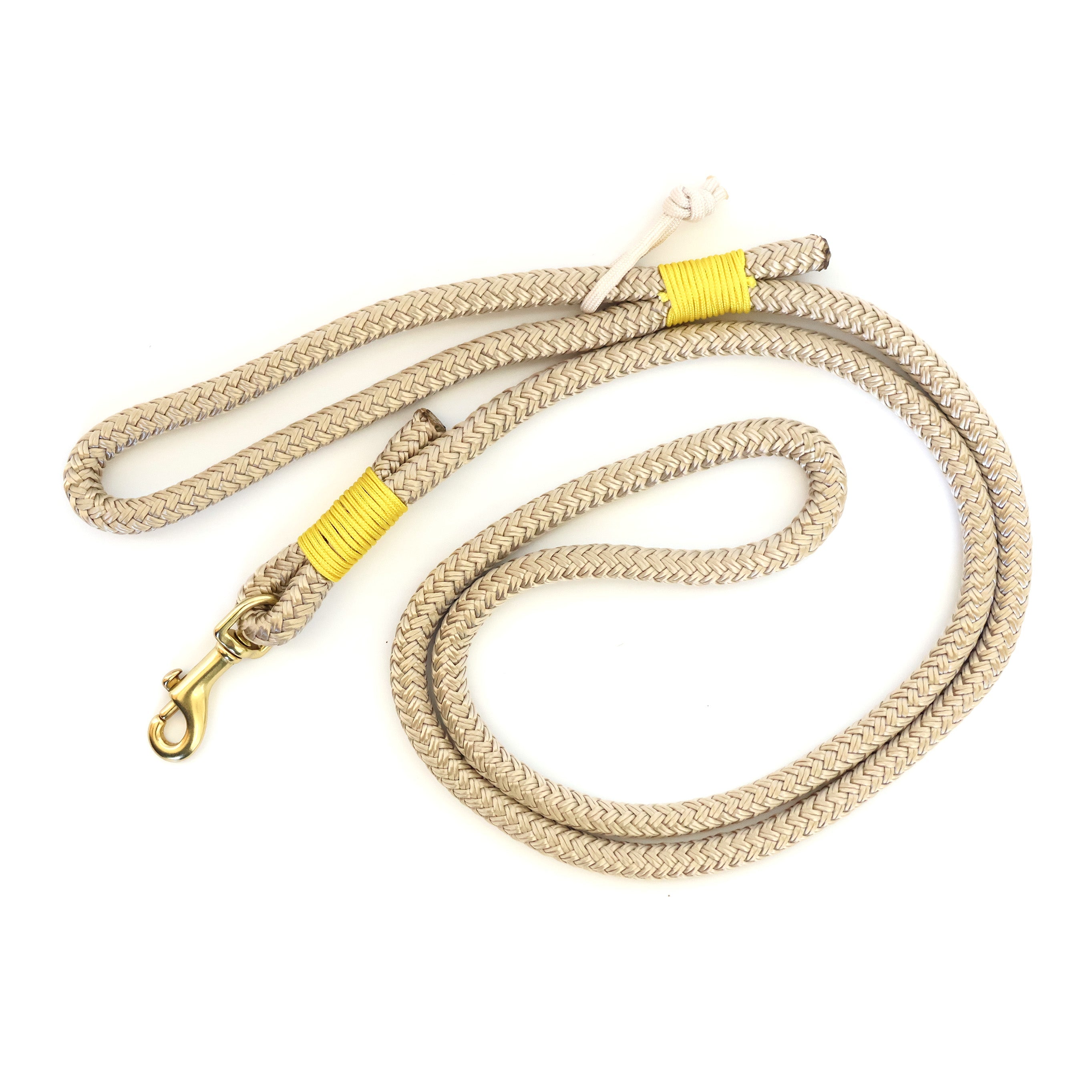 rope dog leash by Major Darling