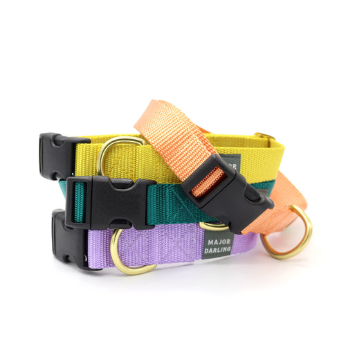 basic snap collar by Major Darling
