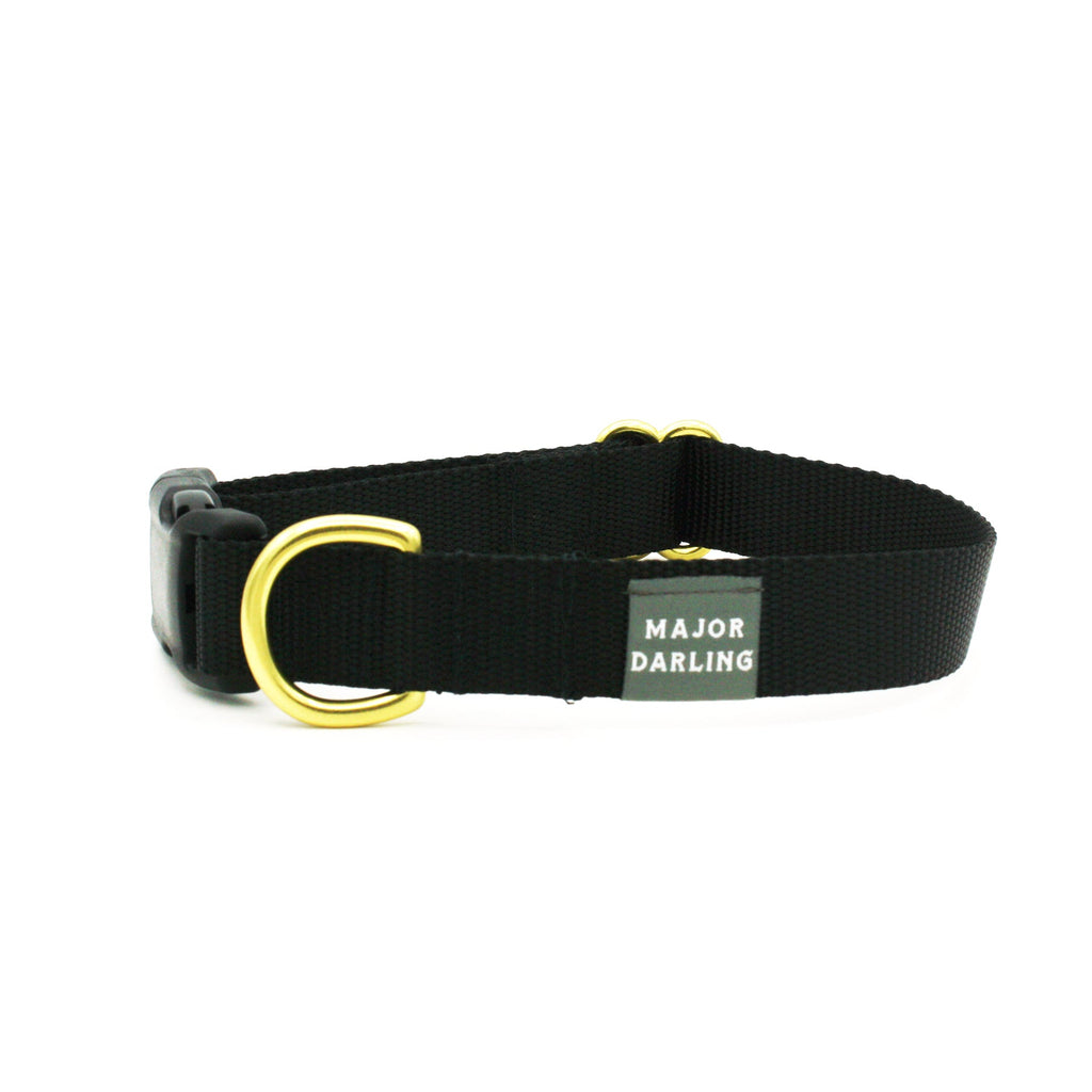 basic snap collar by Major Darling