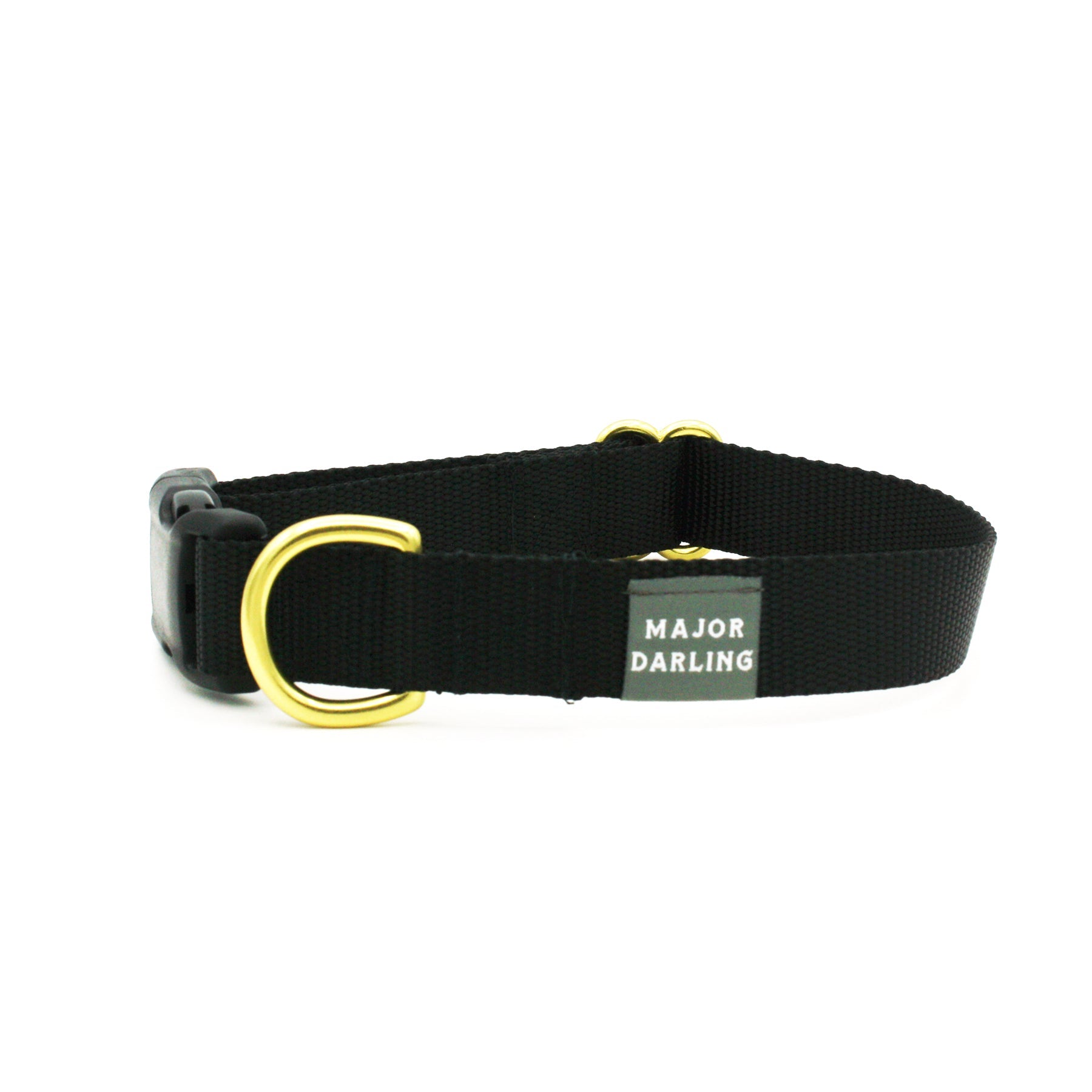 basic snap collar by Major Darling