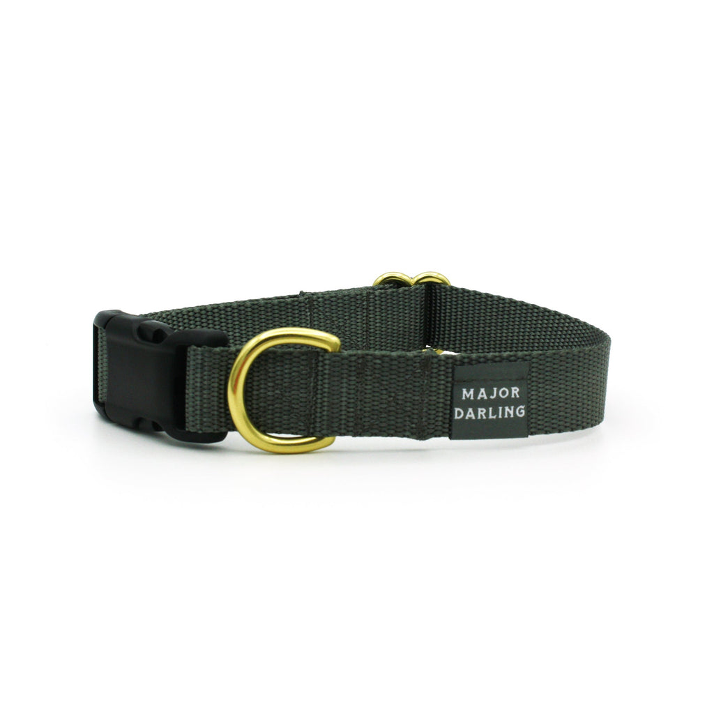 basic snap collar by Major Darling