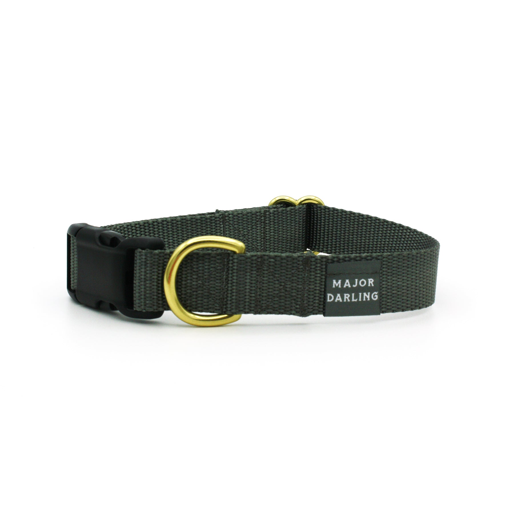 basic snap collar by Major Darling