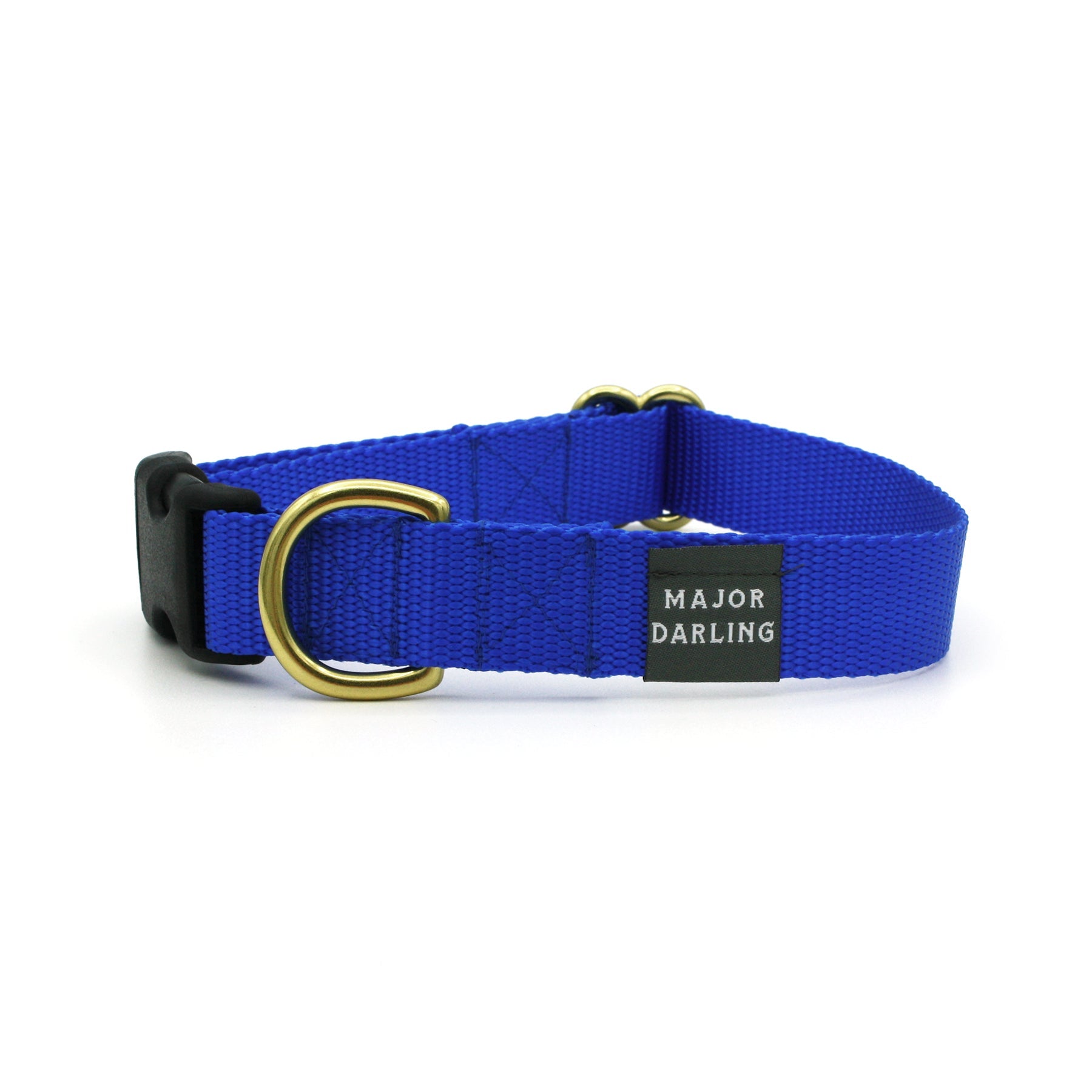 basic snap collar by Major Darling