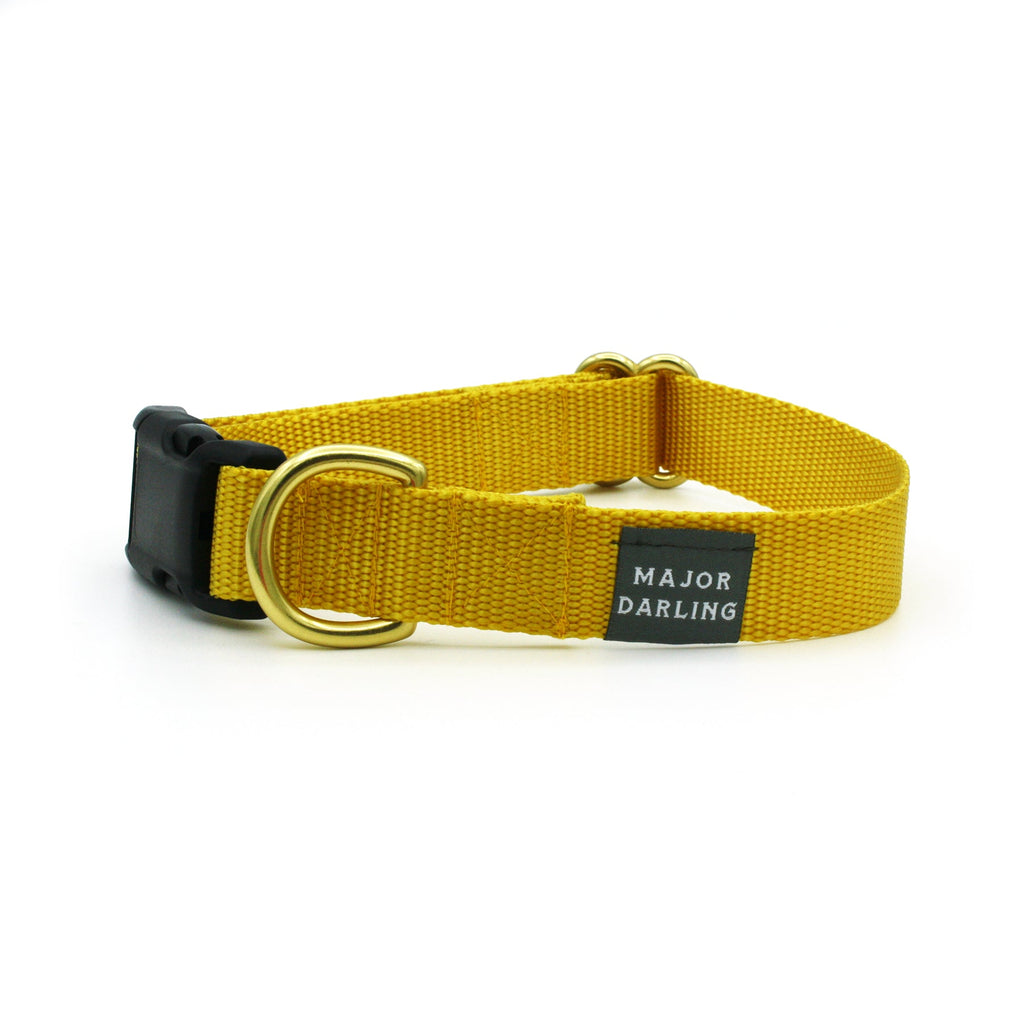 basic snap collar by Major Darling