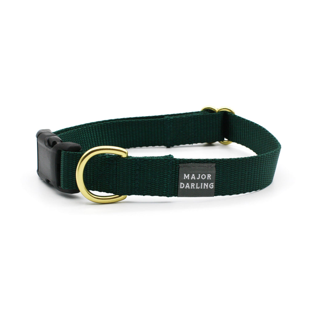 basic snap collar by Major Darling