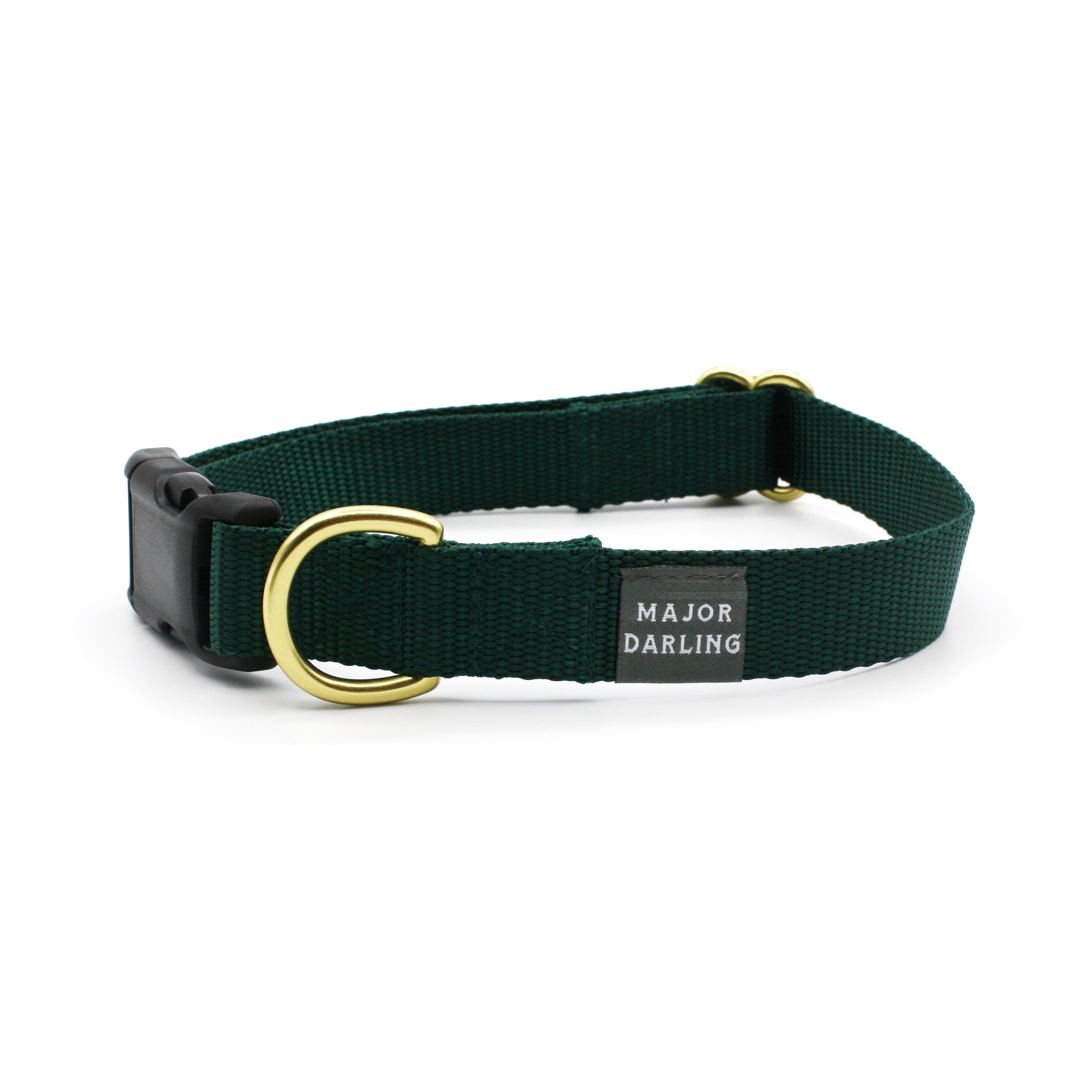basic snap collar by Major Darling