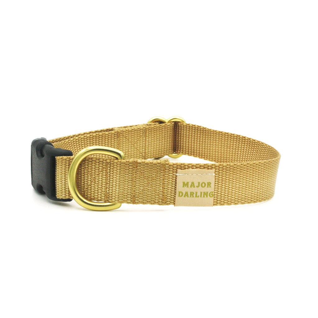 basic snap collar by Major Darling