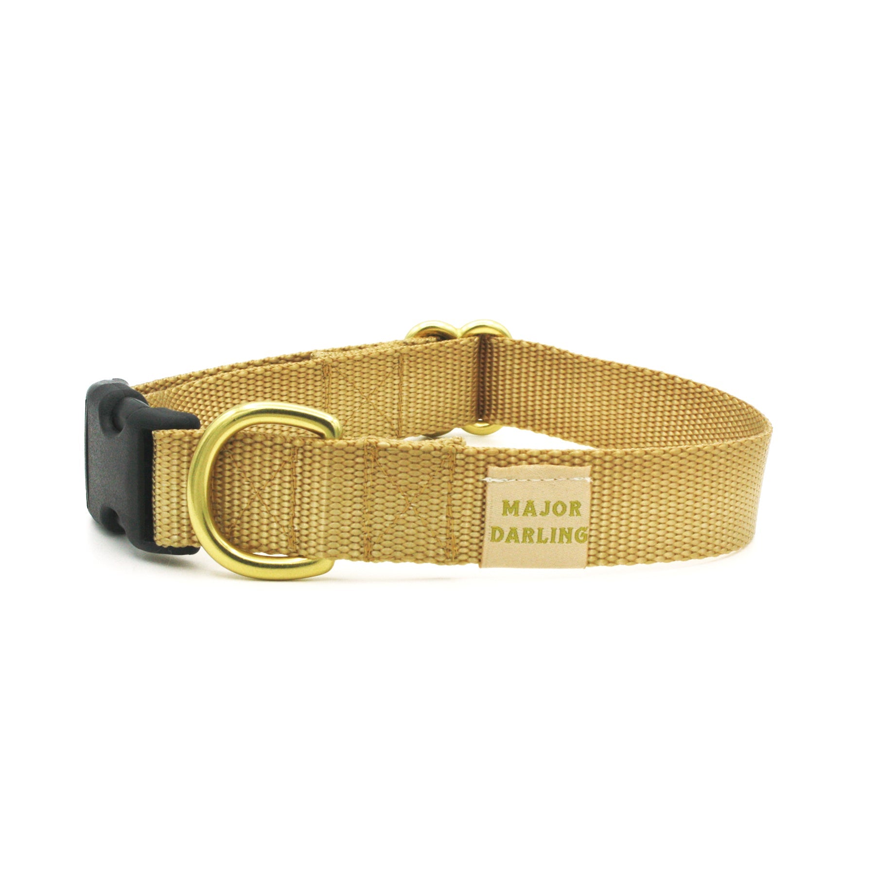 basic snap collar by Major Darling
