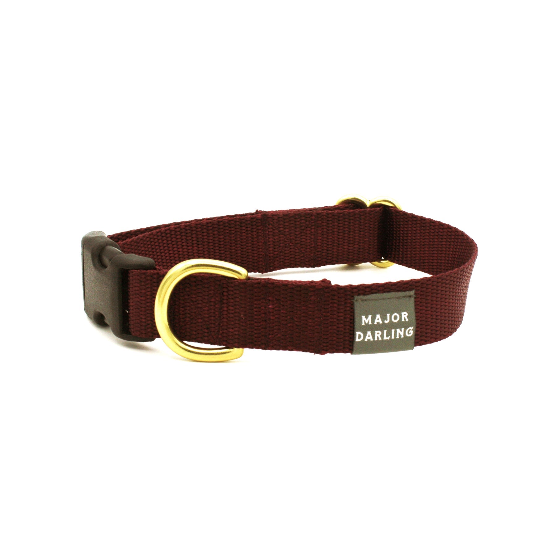 basic snap collar by Major Darling