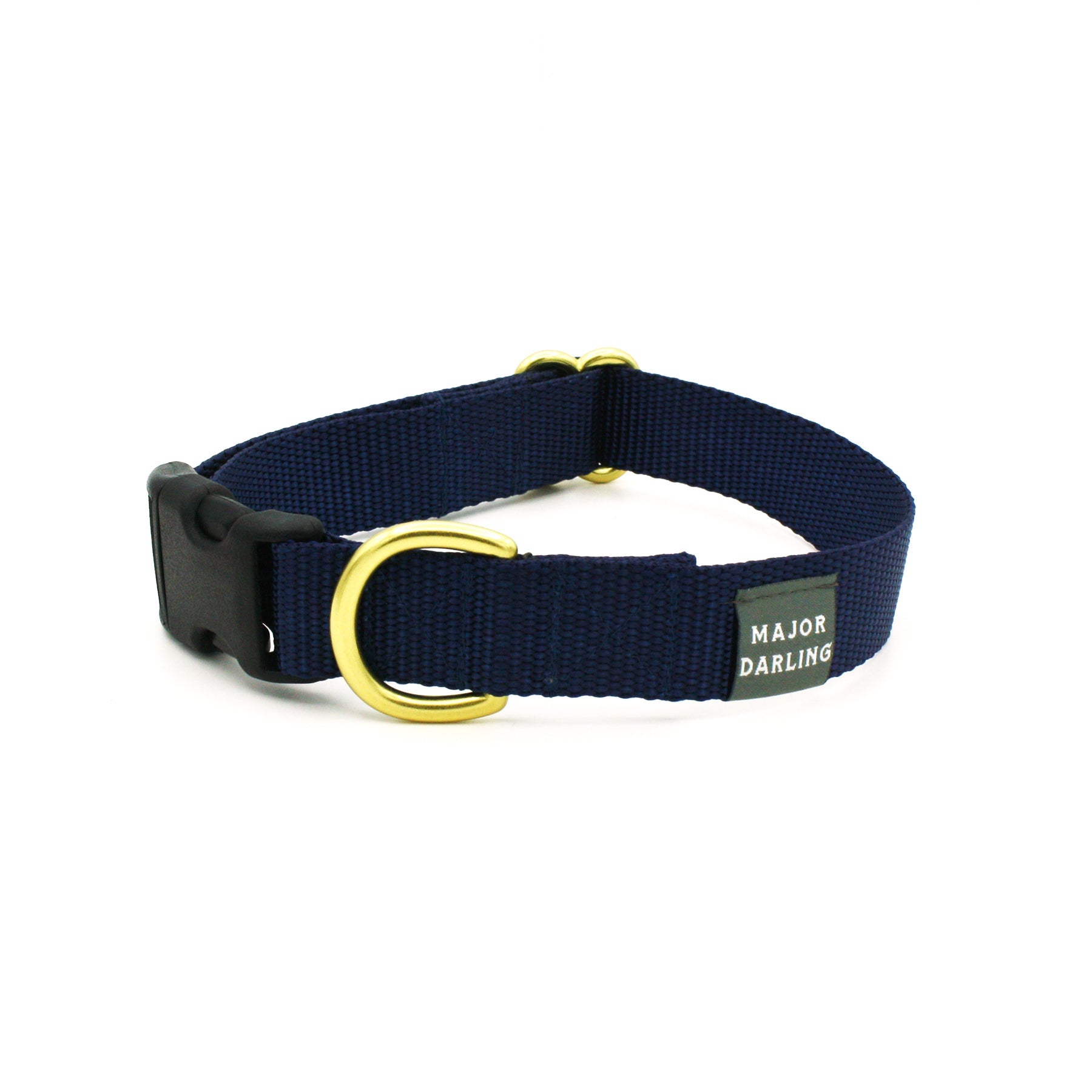 basic snap collar by Major Darling