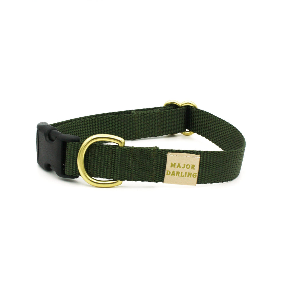 basic snap collar by Major Darling
