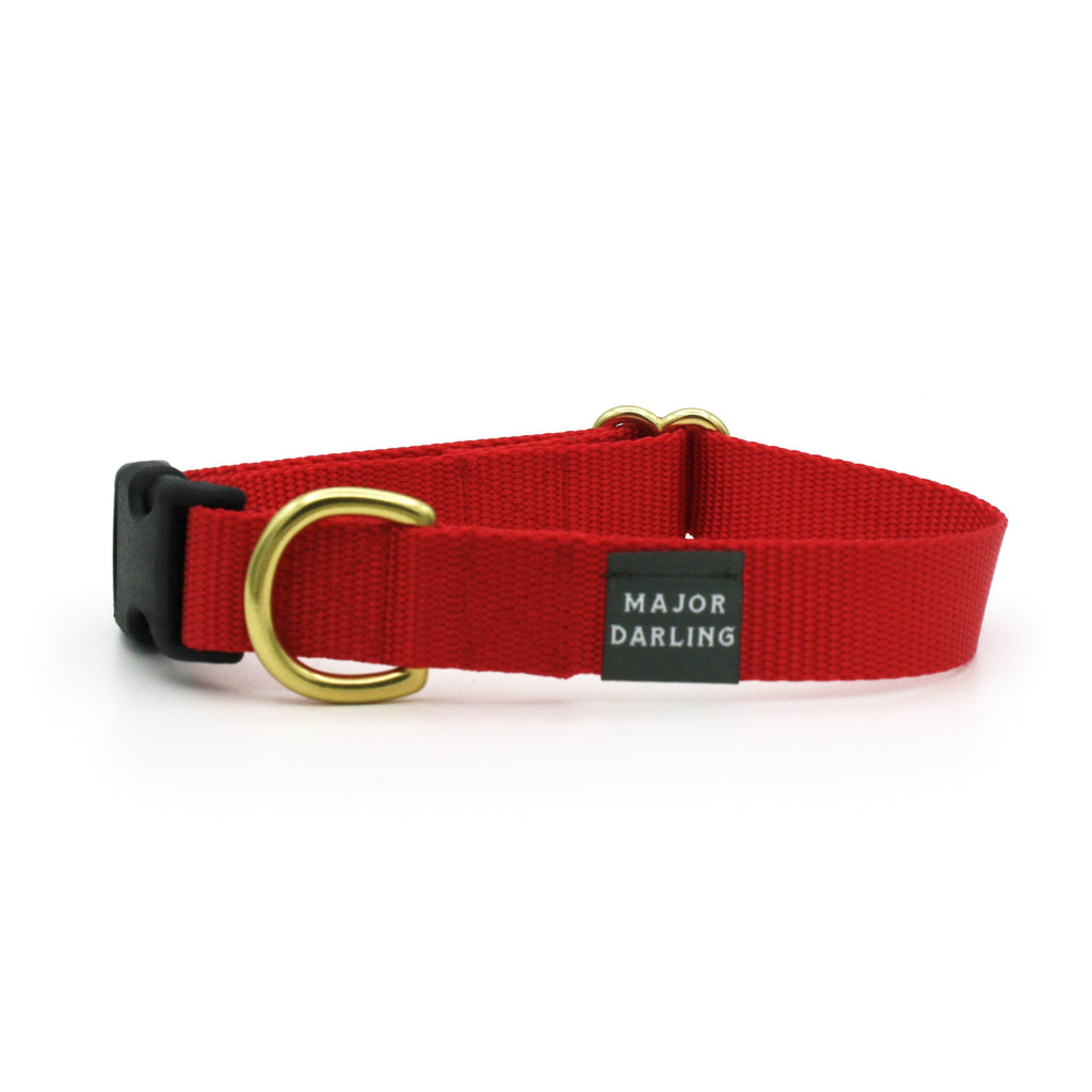 basic snap collar by Major Darling