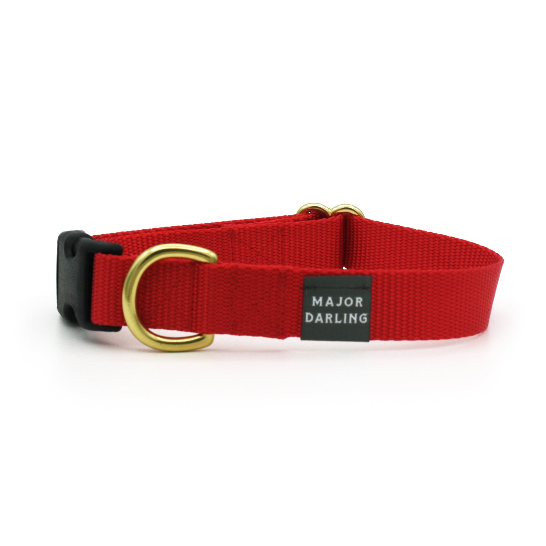 basic snap collar by Major Darling