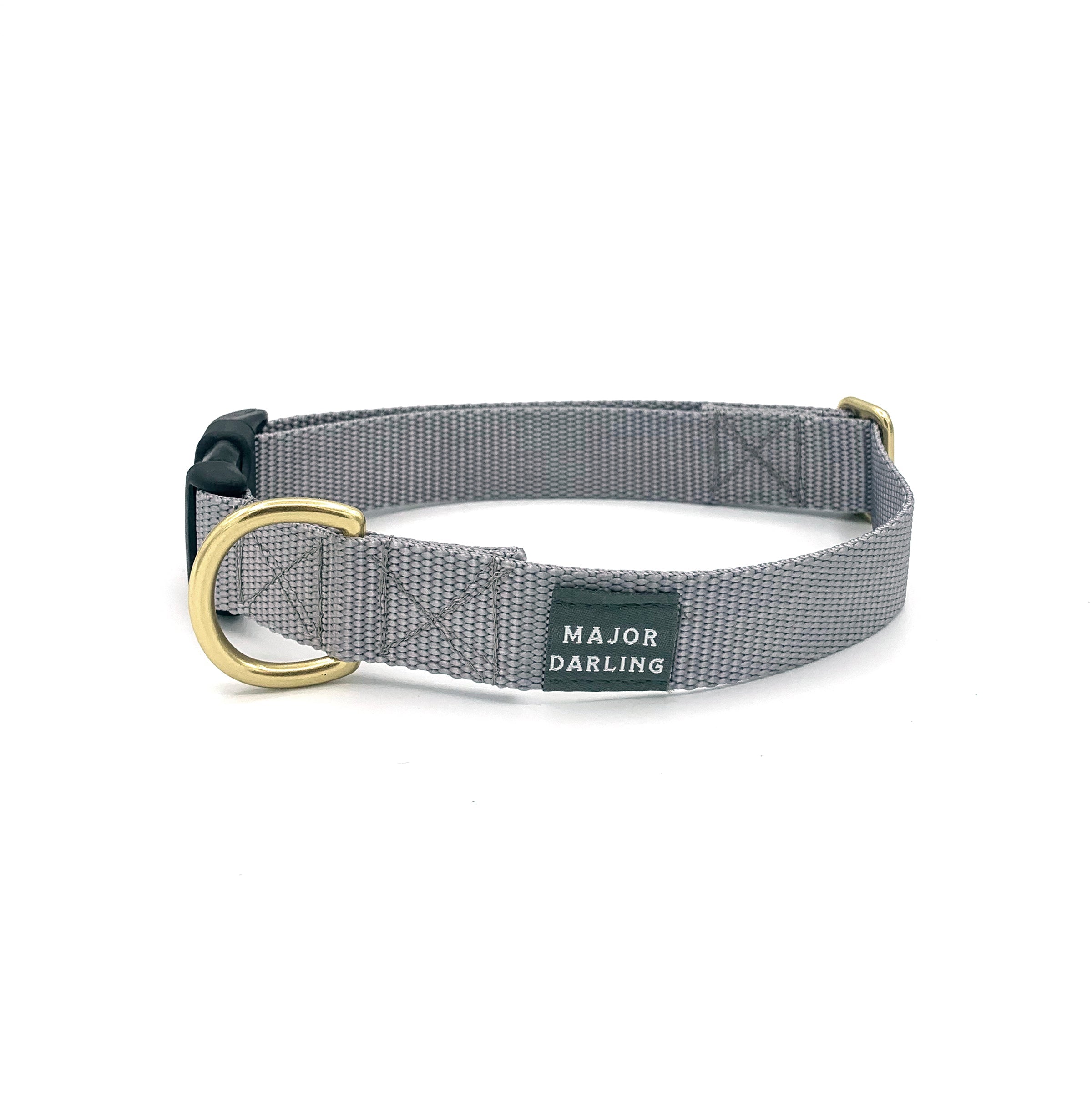 basic snap collar by Major Darling