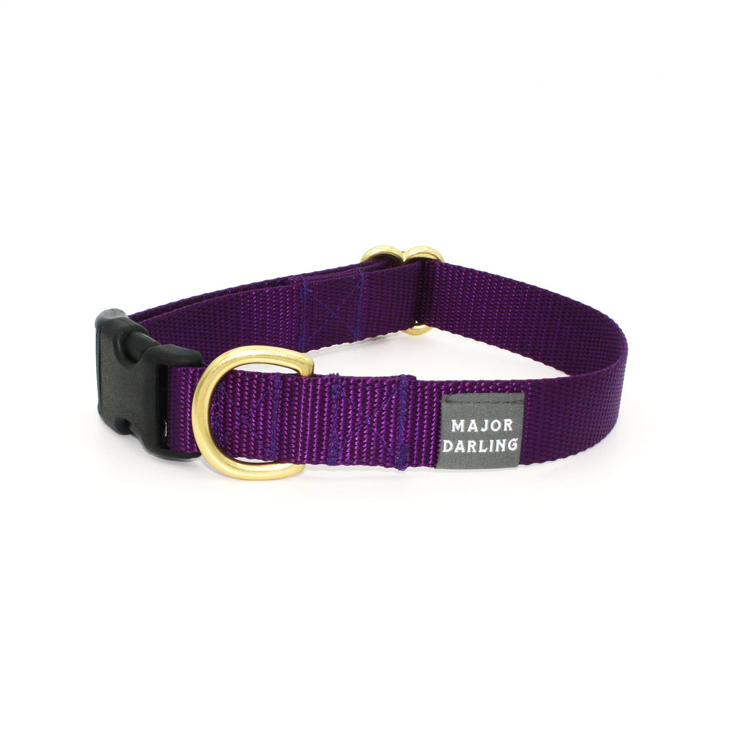 basic snap collar by Major Darling